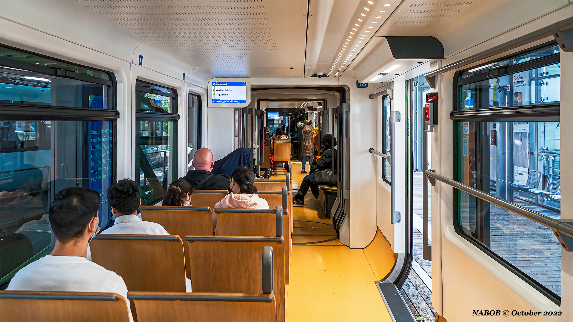 Vehicle Interior