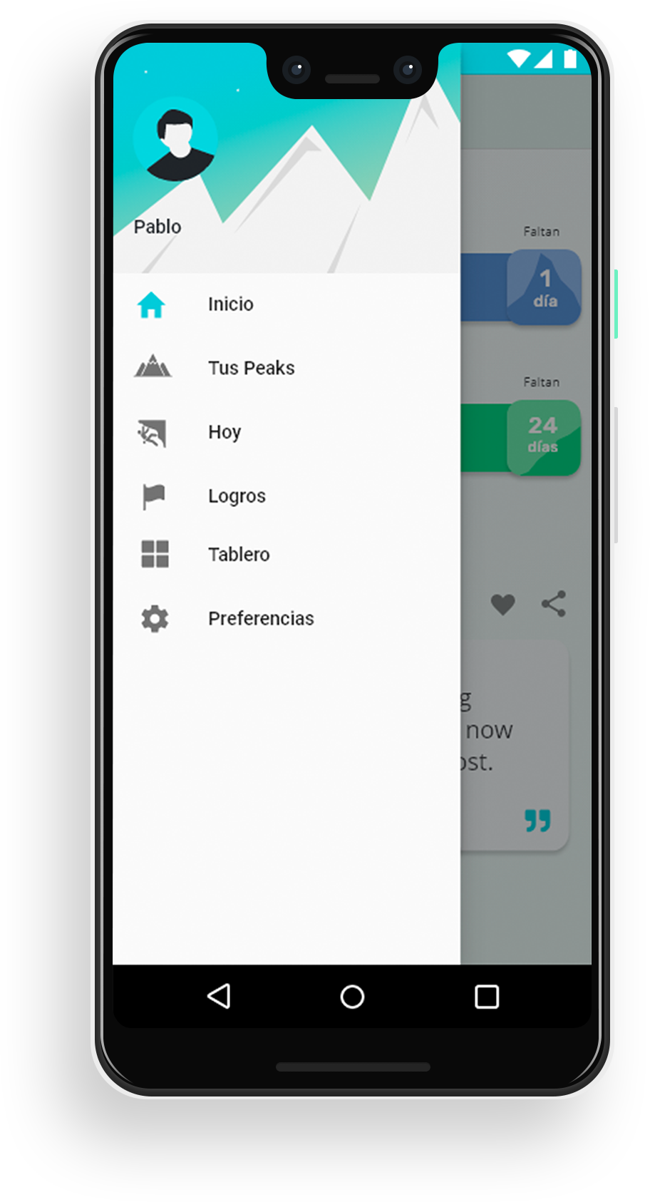 Android version