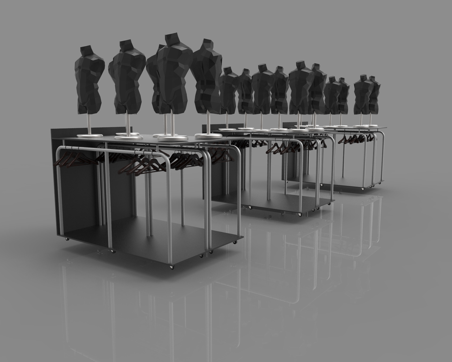 Furniture for DESA