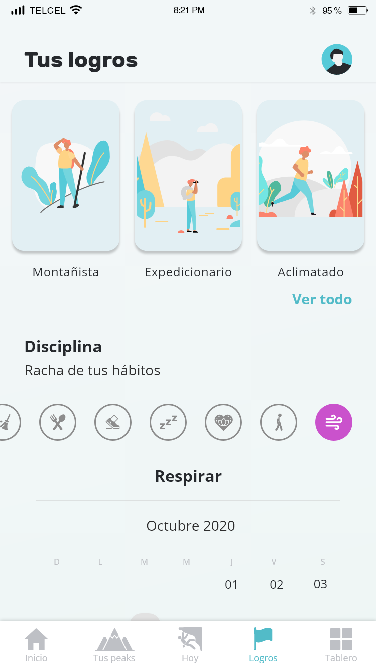 Achievements