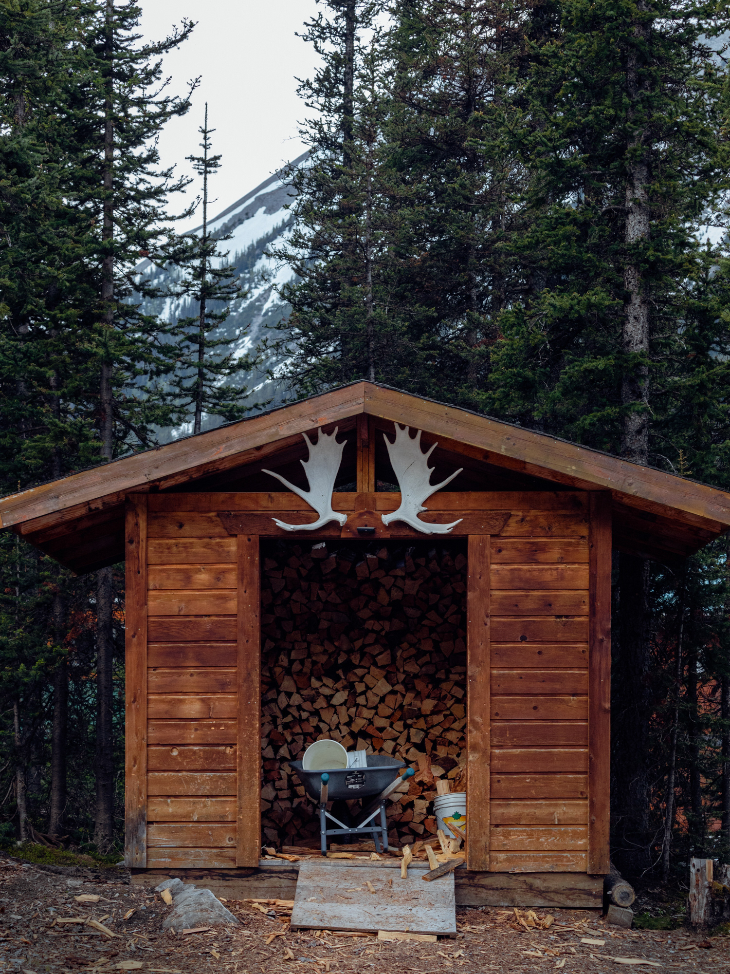 Mount Engadine Lodge