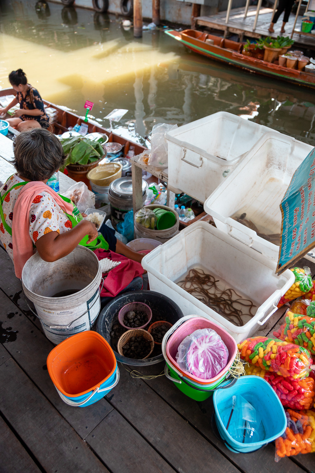 Floating Market