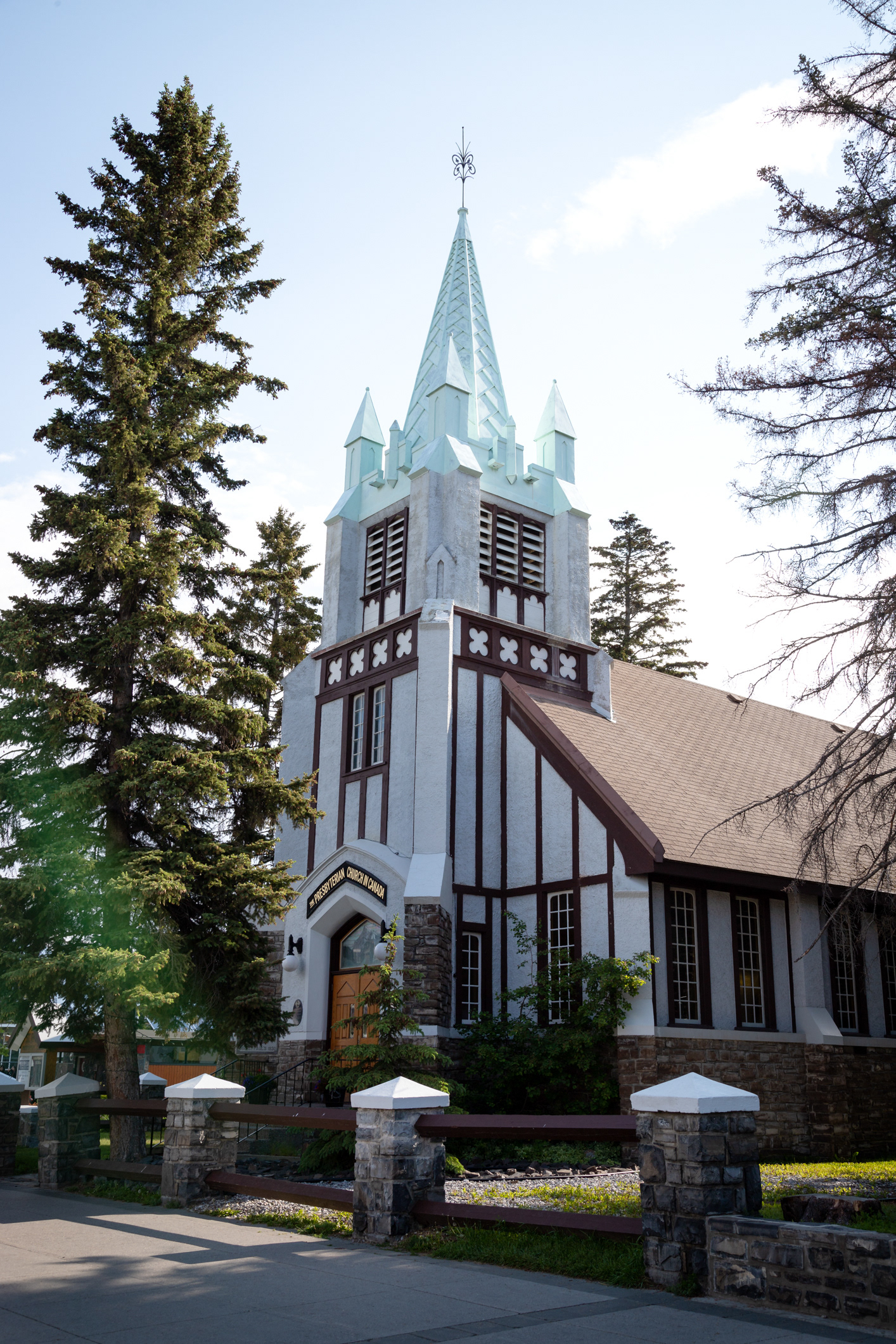 St. Paul's Presbyterian Church