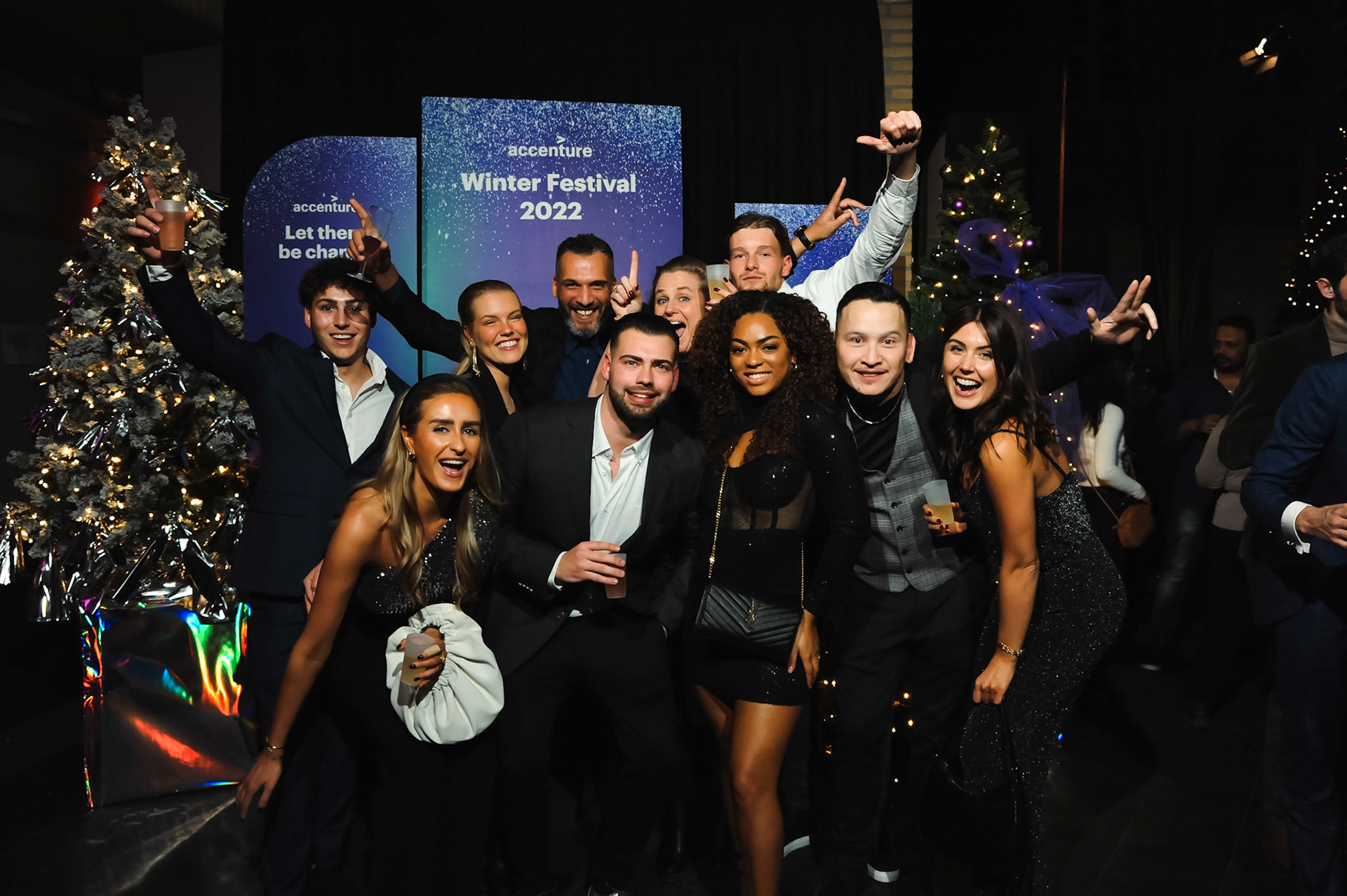 Accenture Winter Festival 22