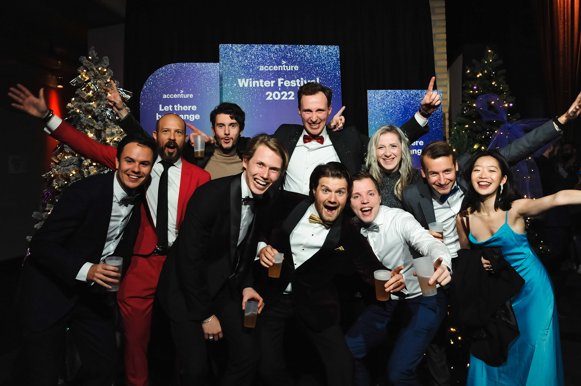 Accenture Winter Festival 22