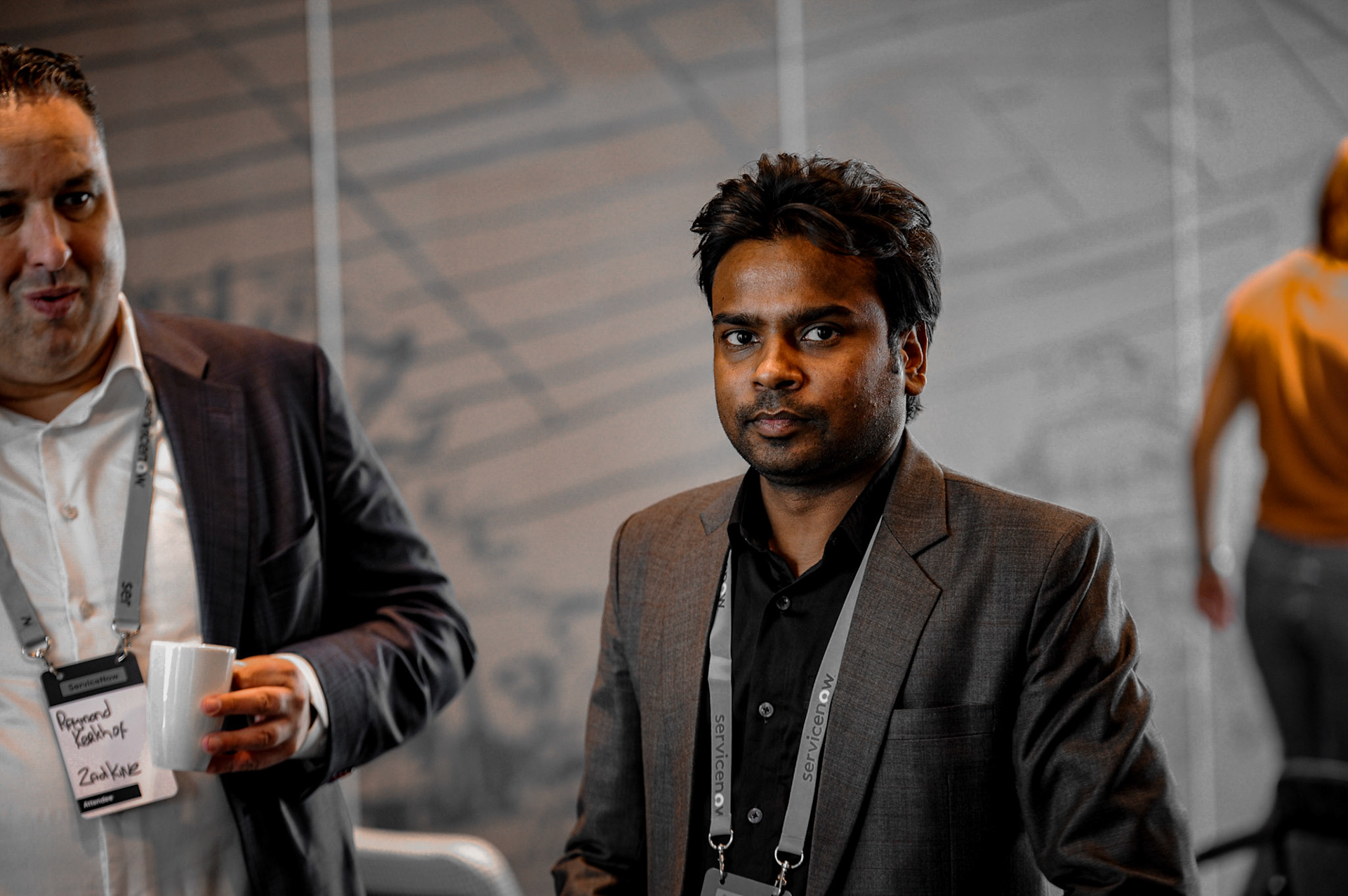 ServiceNow Tech WF event