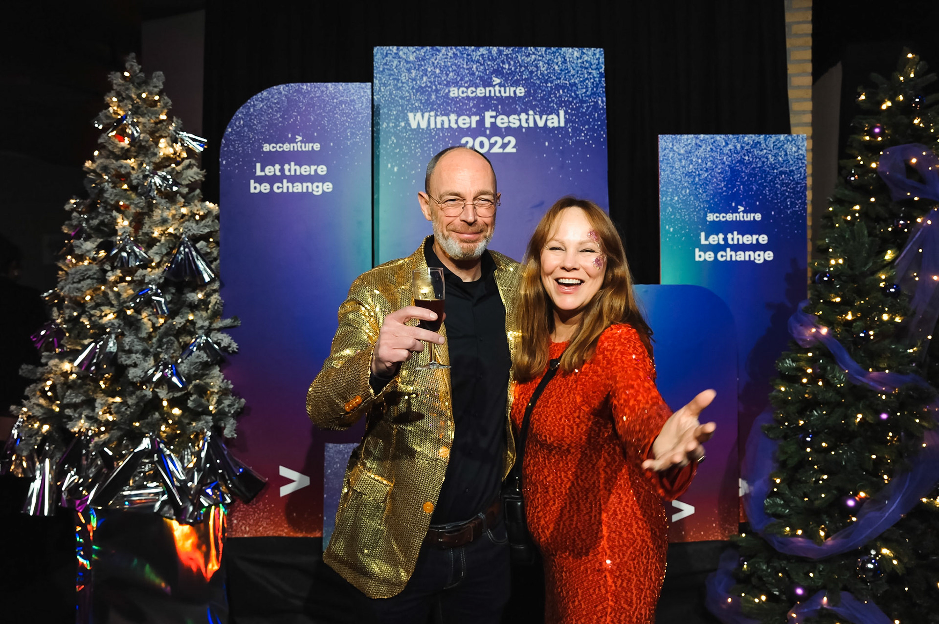 Accenture Winter Festival 22