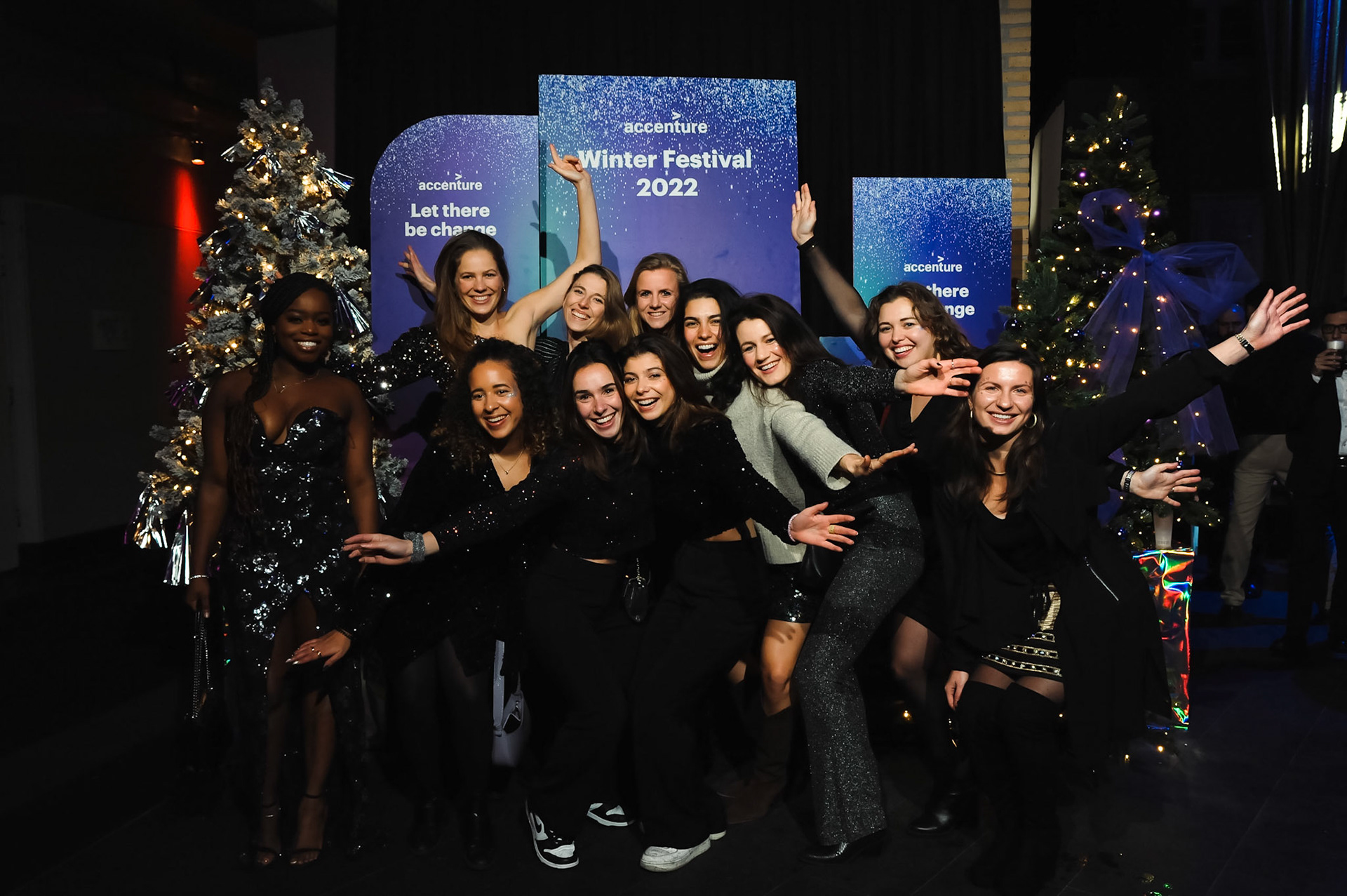 Accenture Winter Festival 22