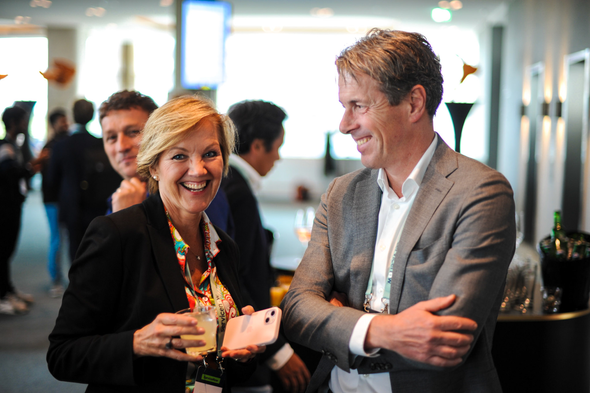 ServiceNow Tech WF event