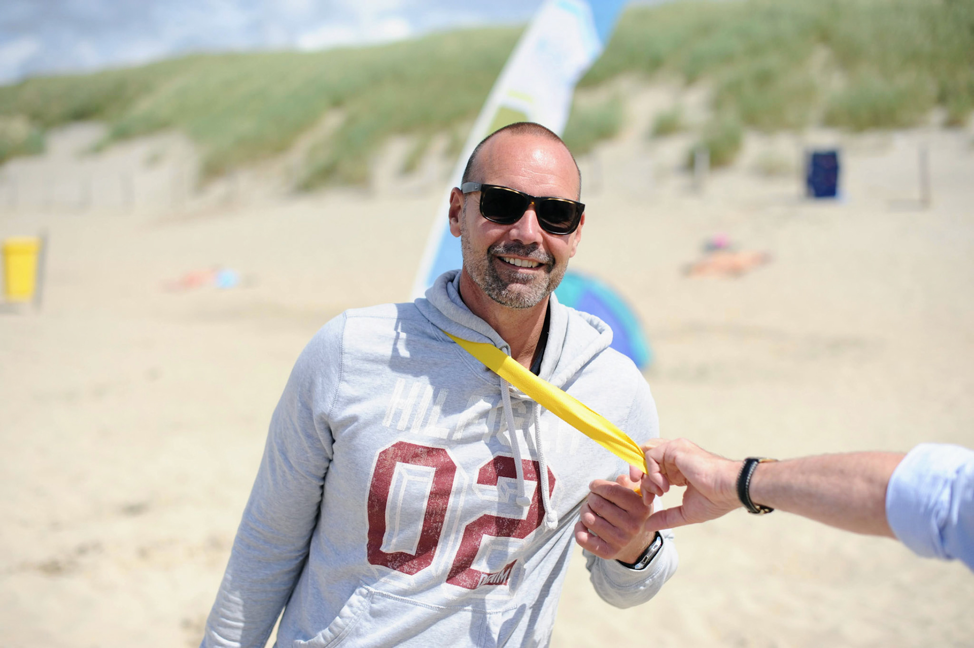 ServiceNow Teambuilding
