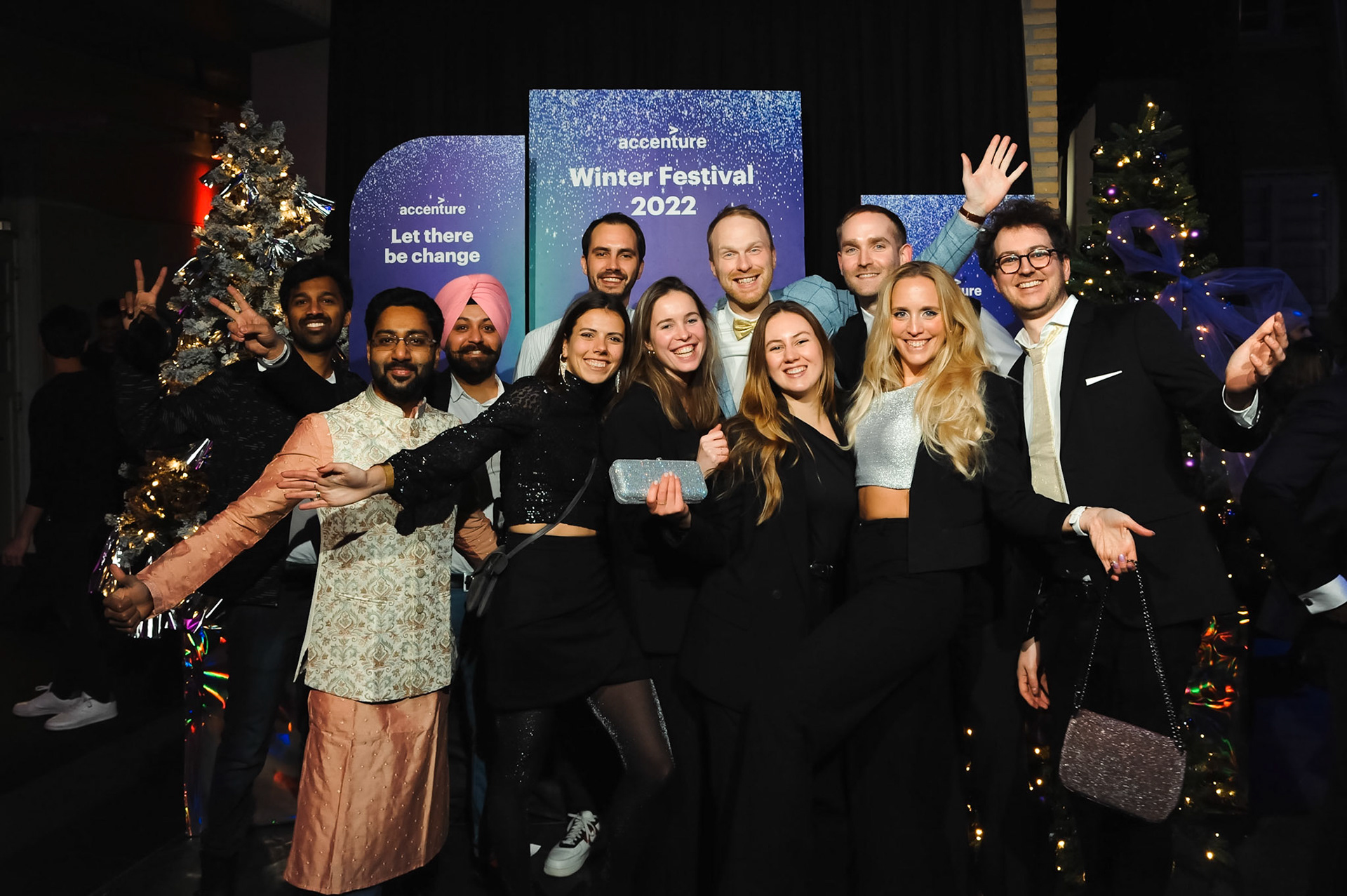 Accenture Winter Festival 22