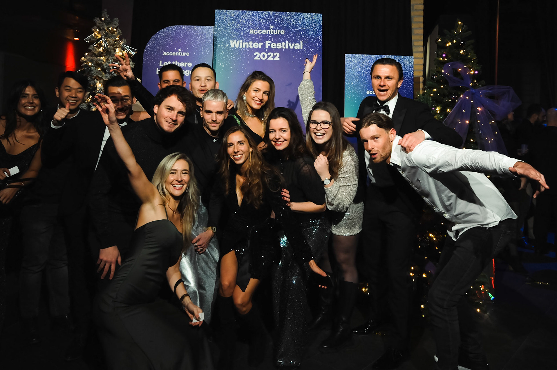 Accenture Winter Festival 22