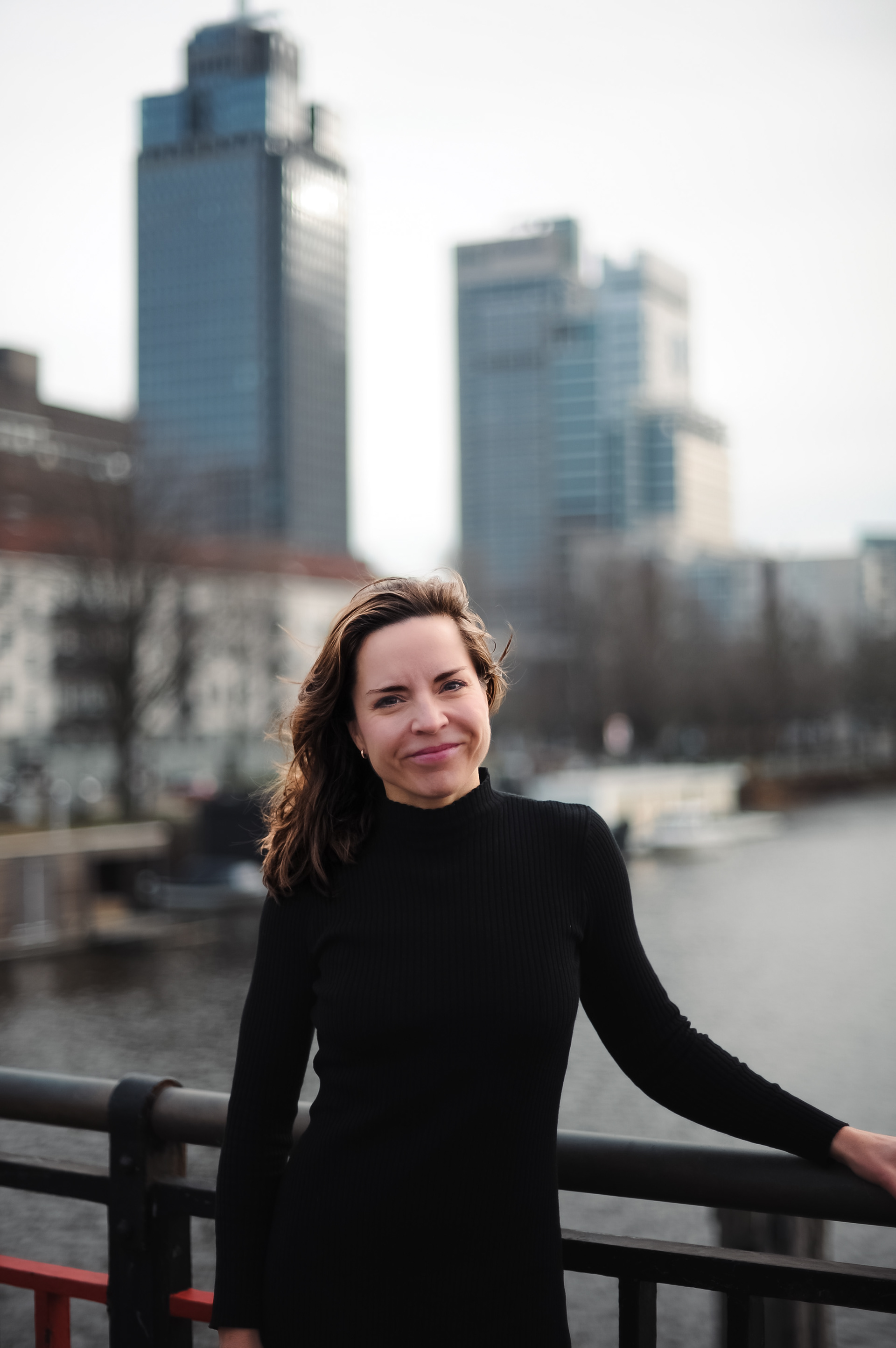 Amsterdam Shoot Anne