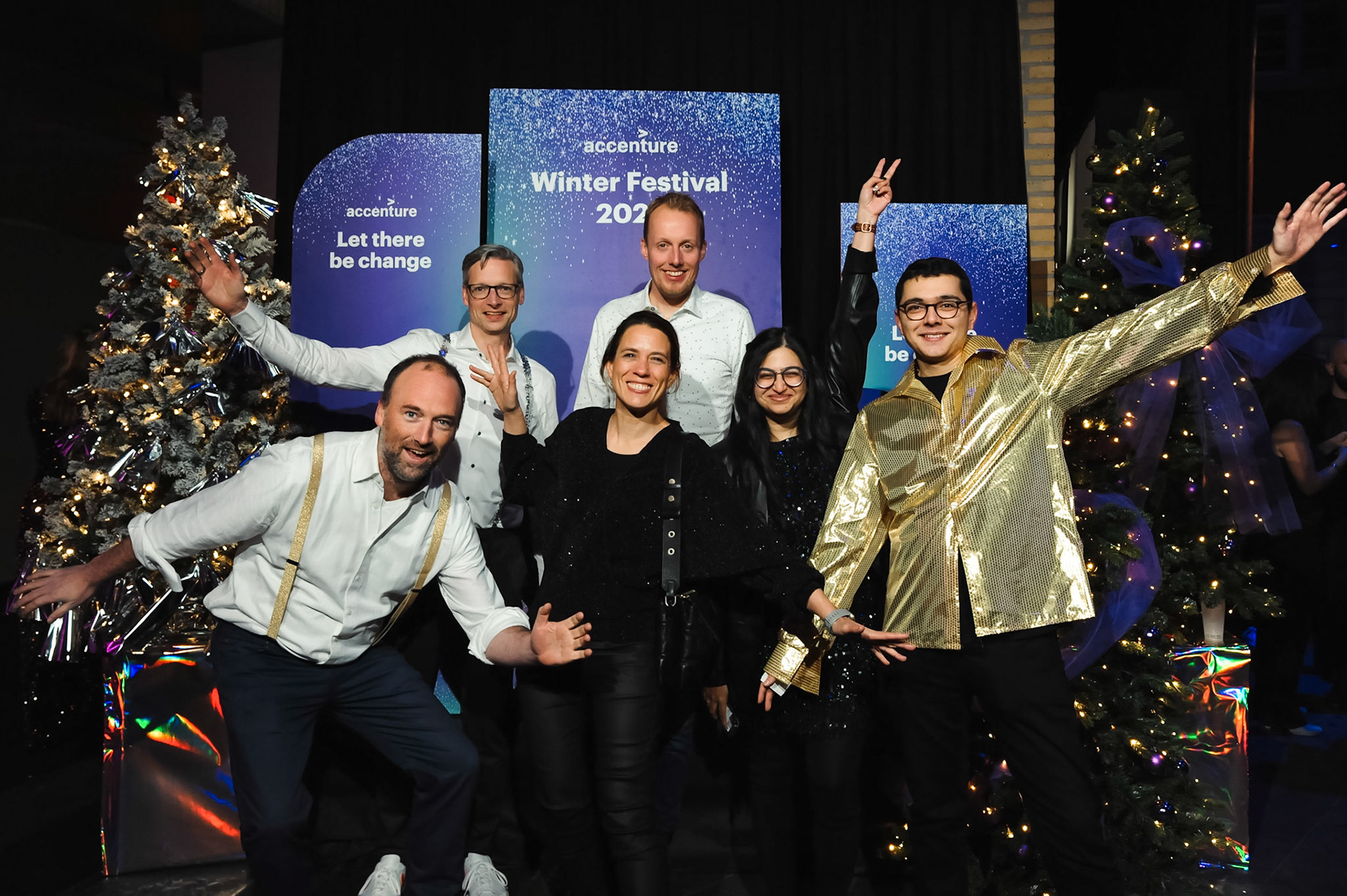 Accenture Winter Festival 22