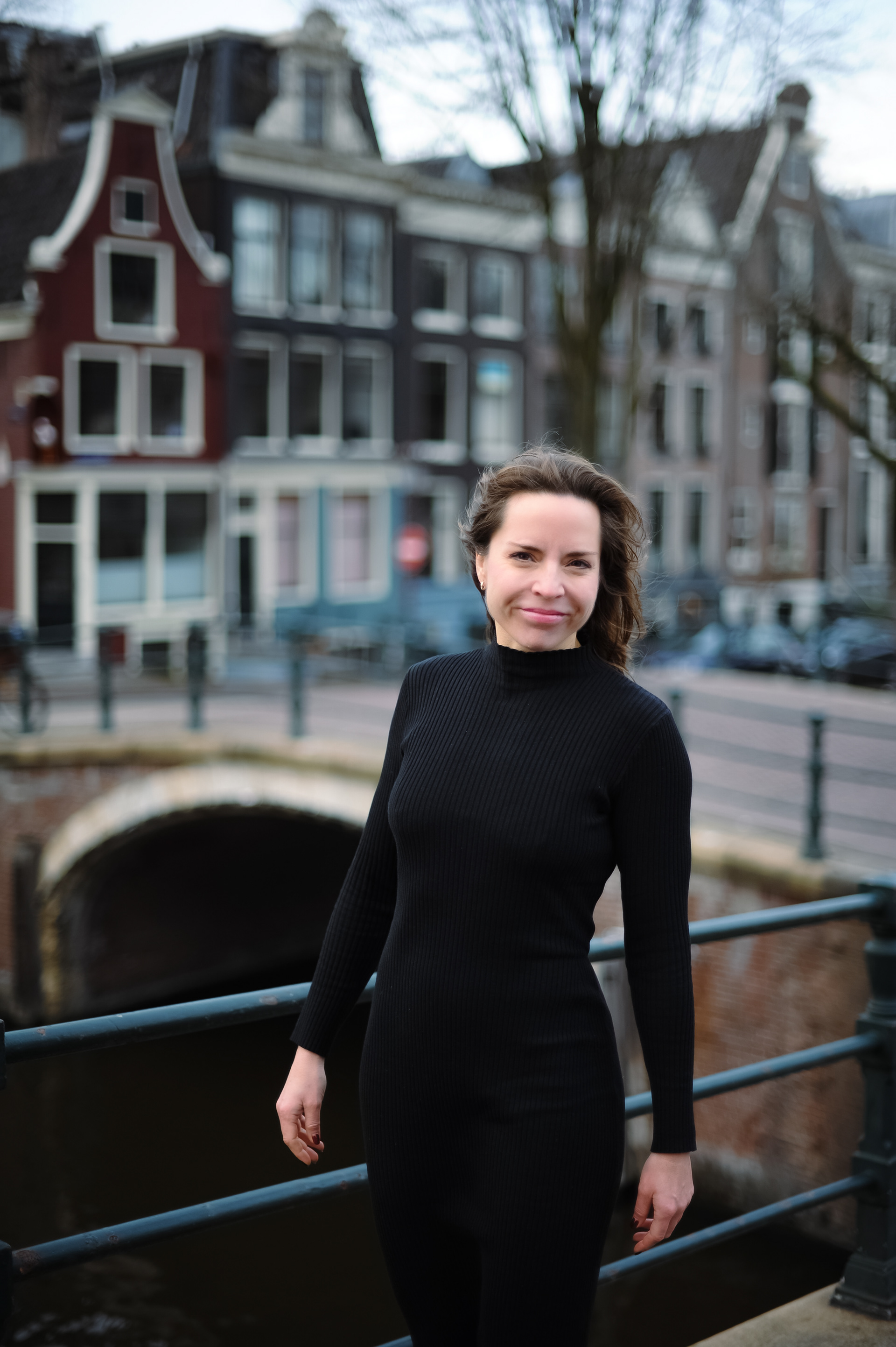 Amsterdam Shoot Anne