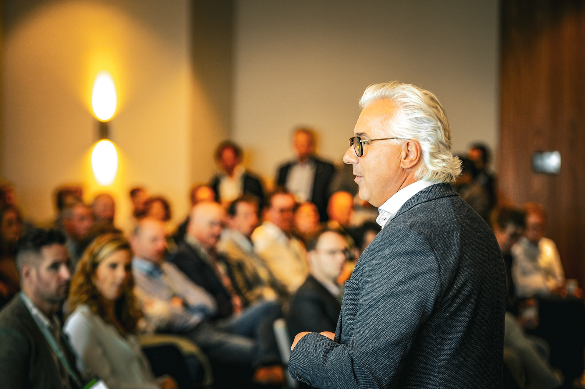 ServiceNow Tech WF event