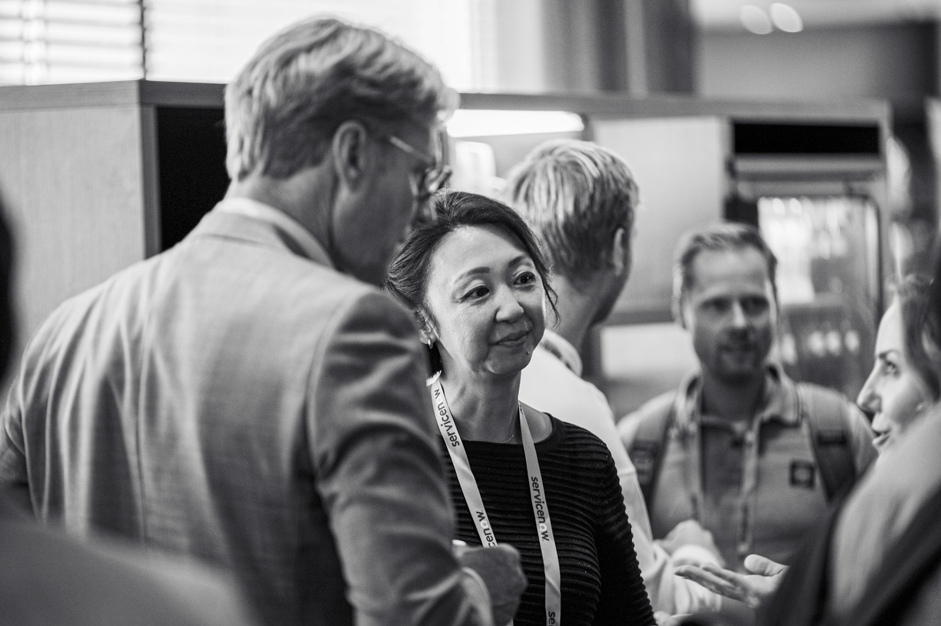 ServiceNow Tech WF event