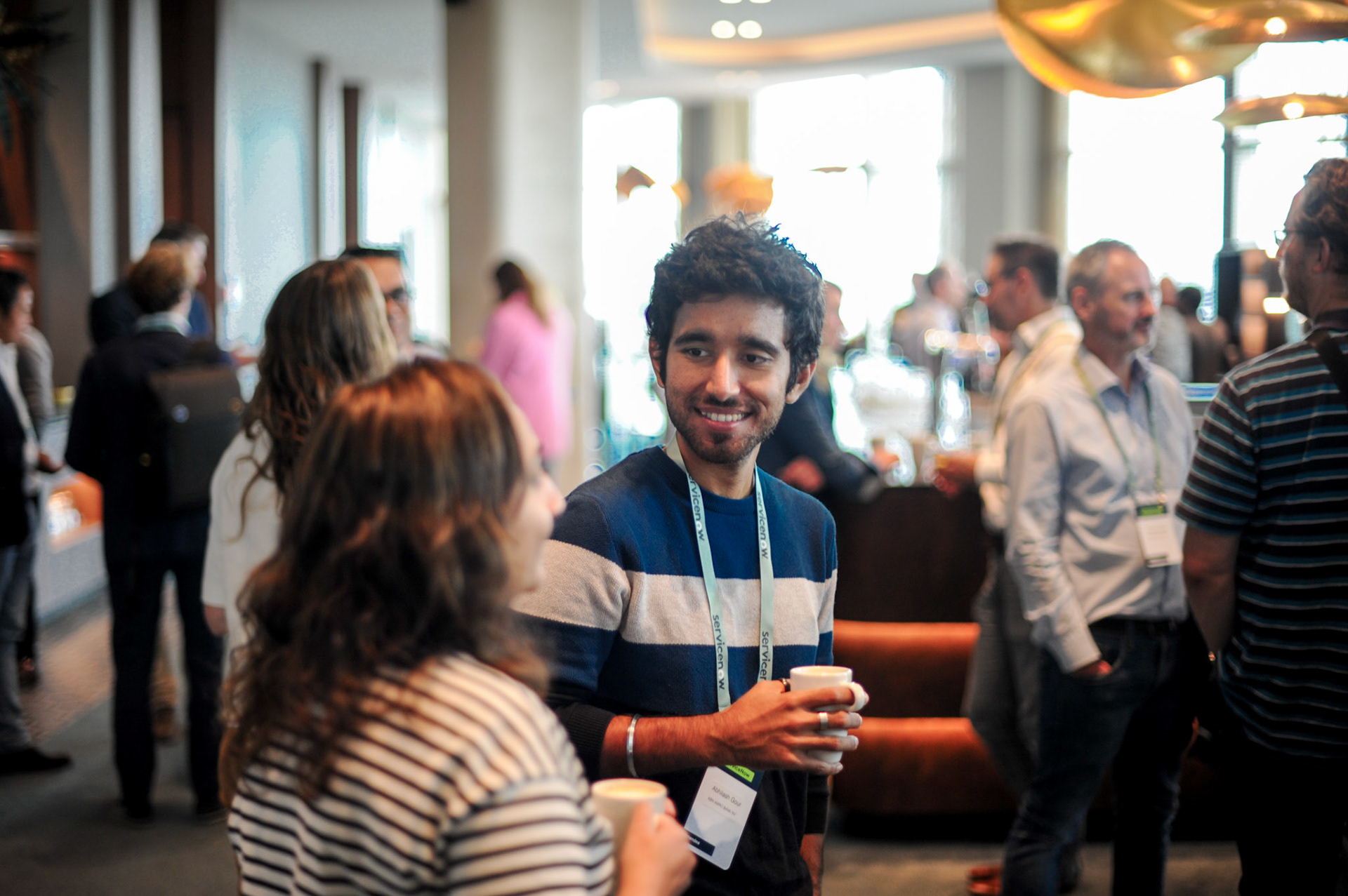 ServiceNow Tech WF event