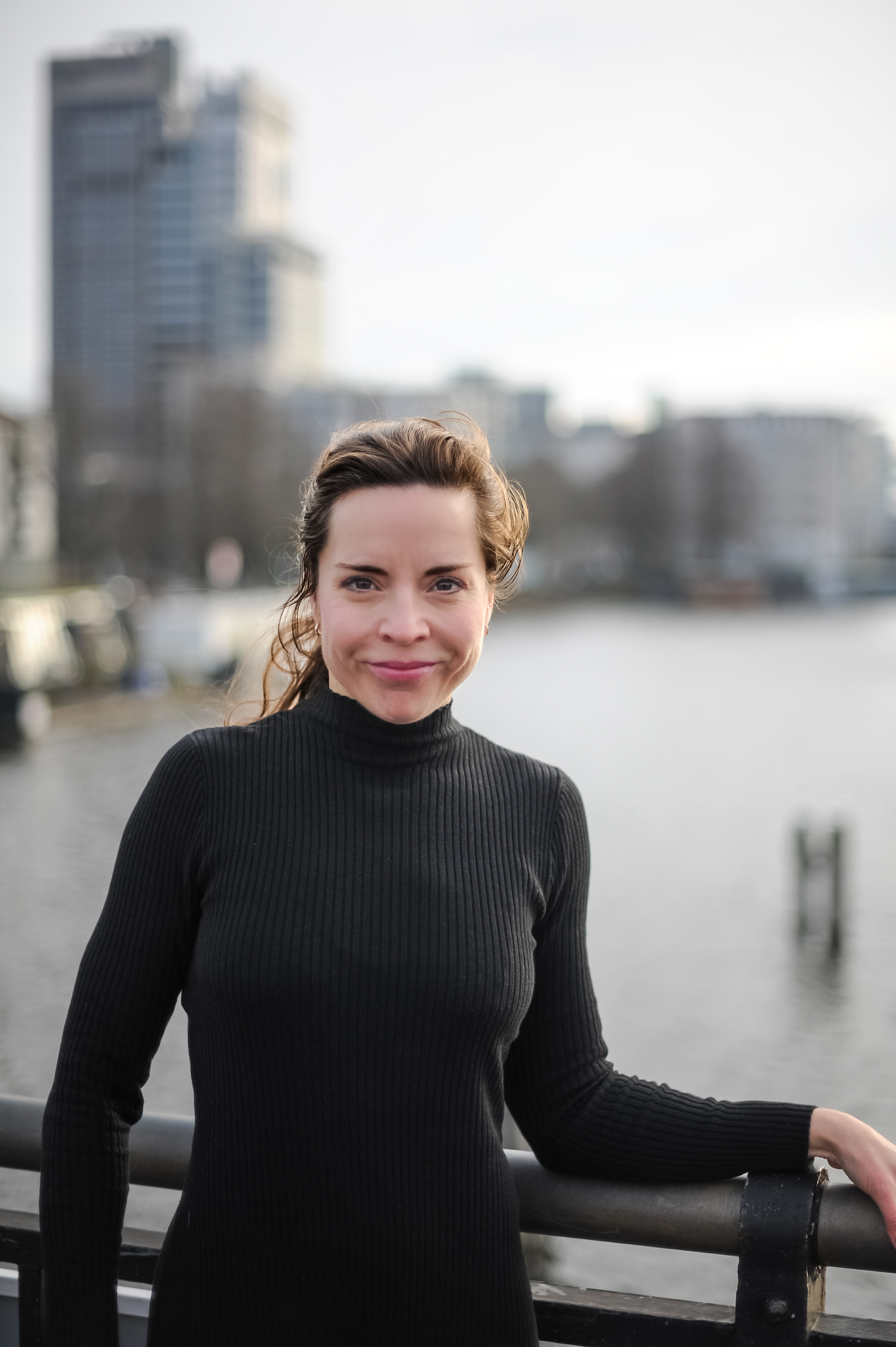 Amsterdam Shoot Anne