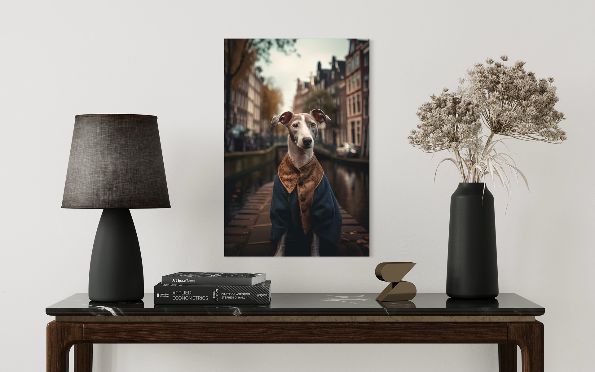 Dogs of Amsterdam Series