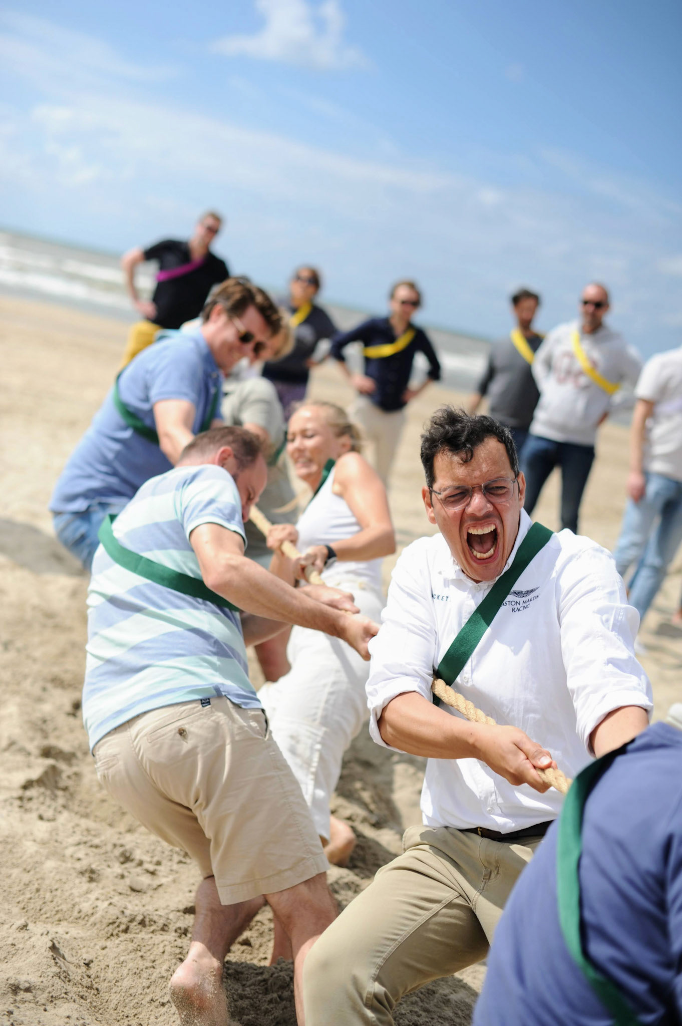ServiceNow Teambuilding