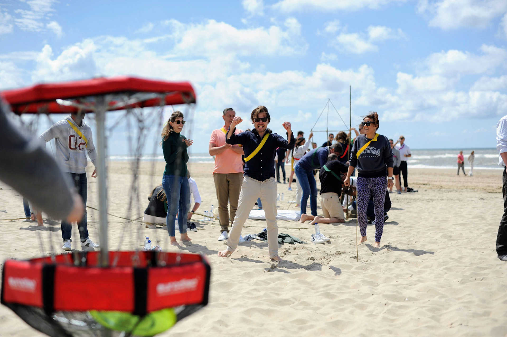 ServiceNow Teambuilding