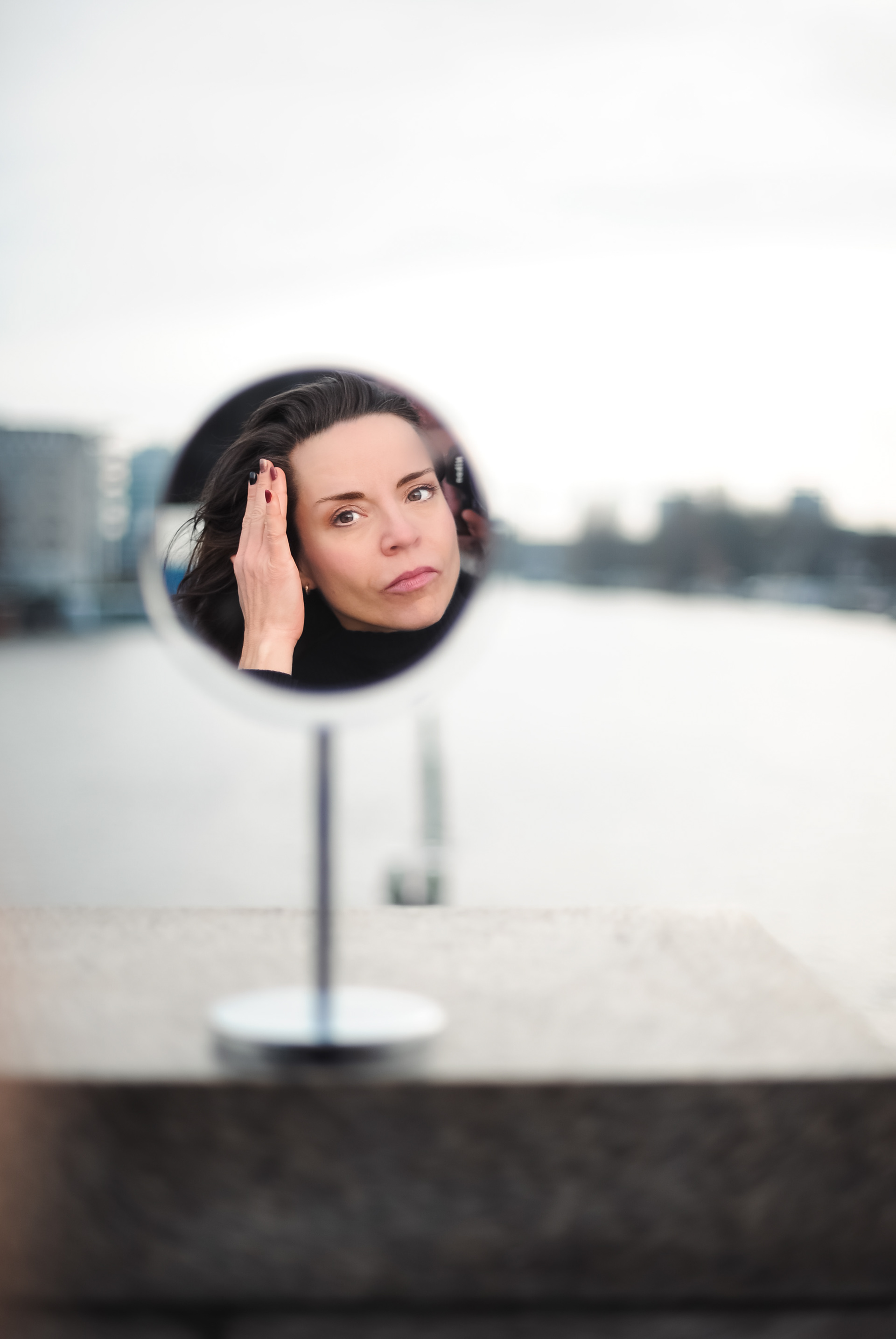 Amsterdam Shoot Anne