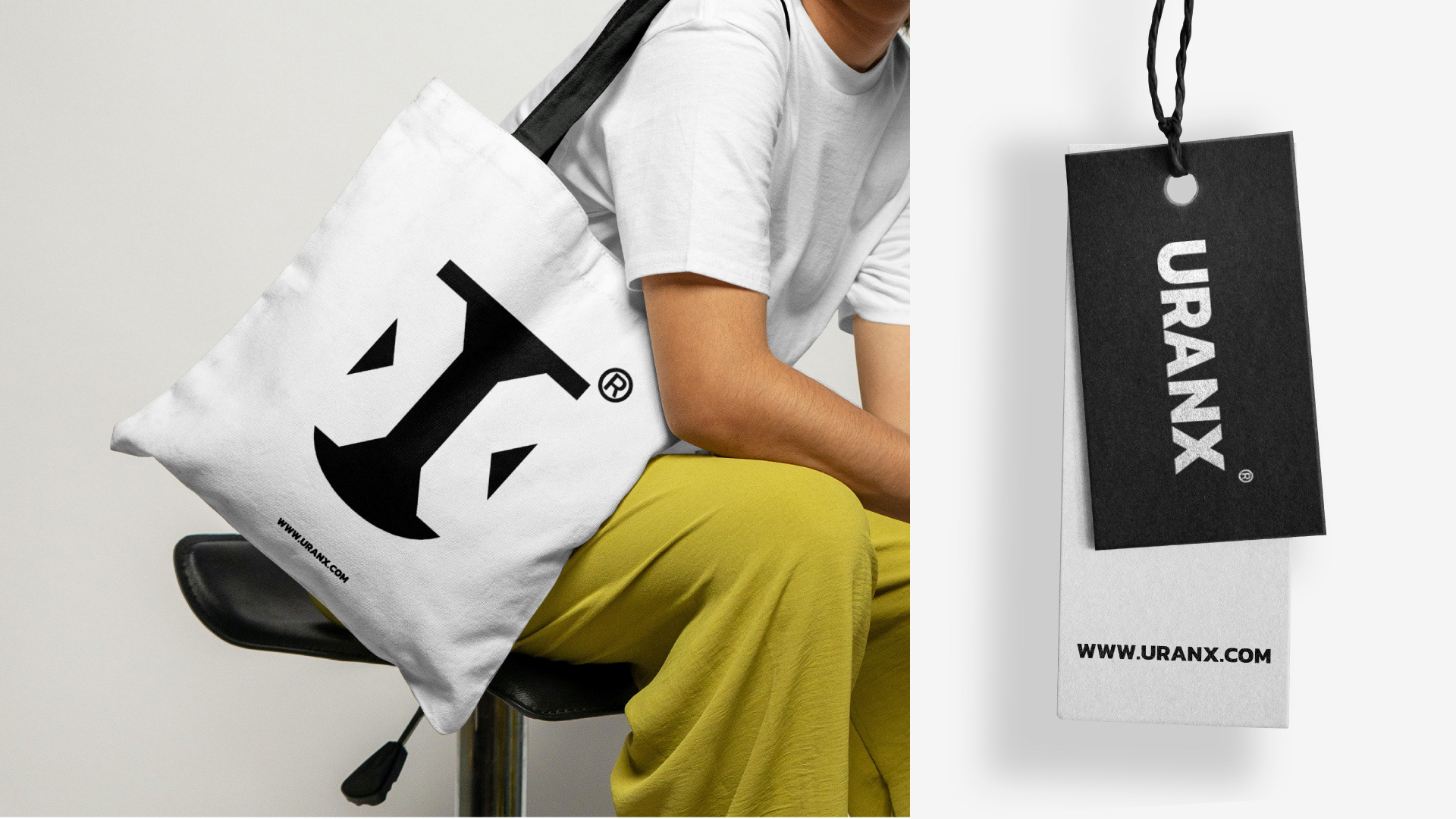 Uranx Brand Identity