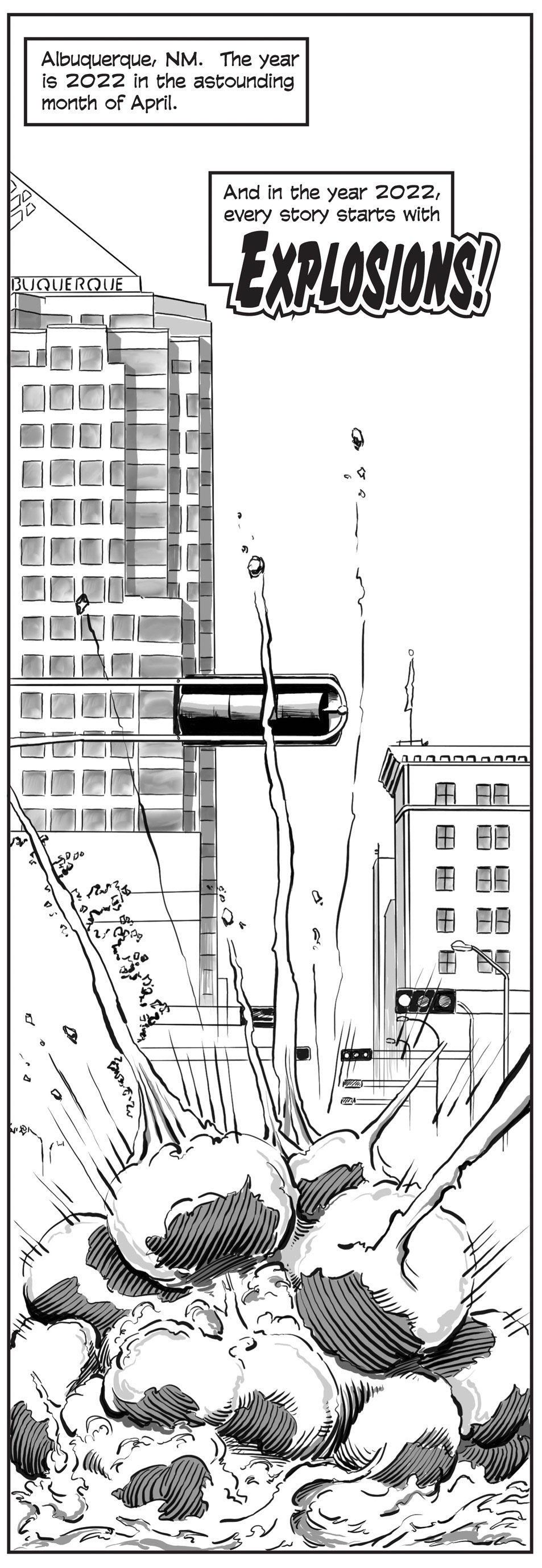 Stick Ink Presents MS1-1