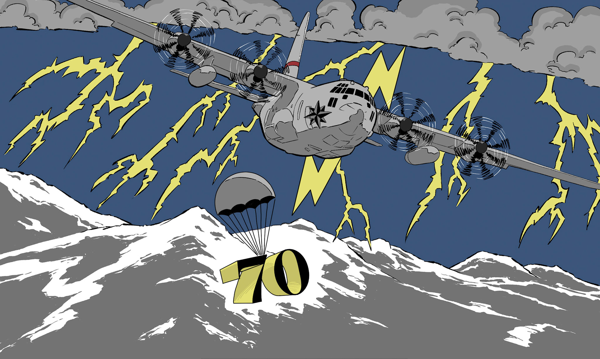 12th Annual CCT Reunion (coin image; 70th Anniversary)