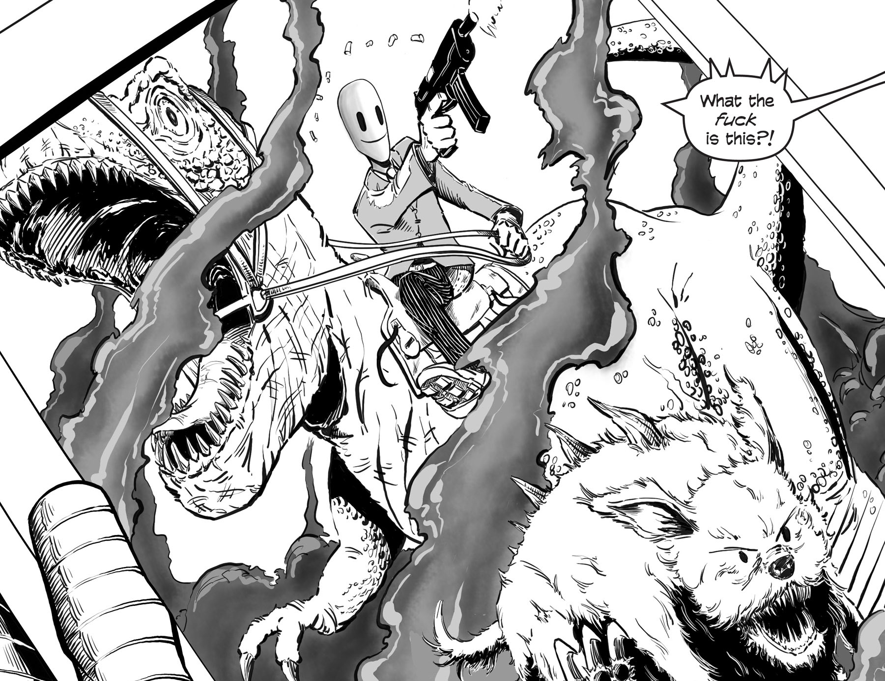 Stick Ink Presents MS1-3