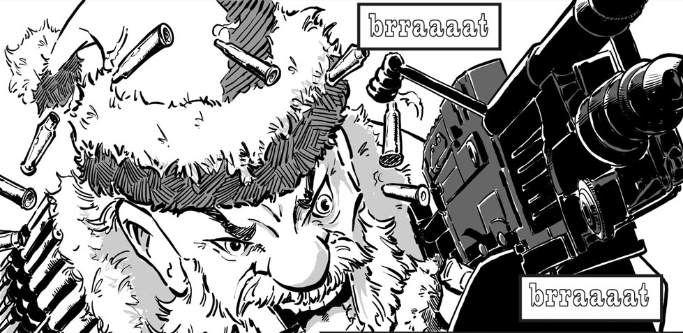 Stick Ink Presents...#1