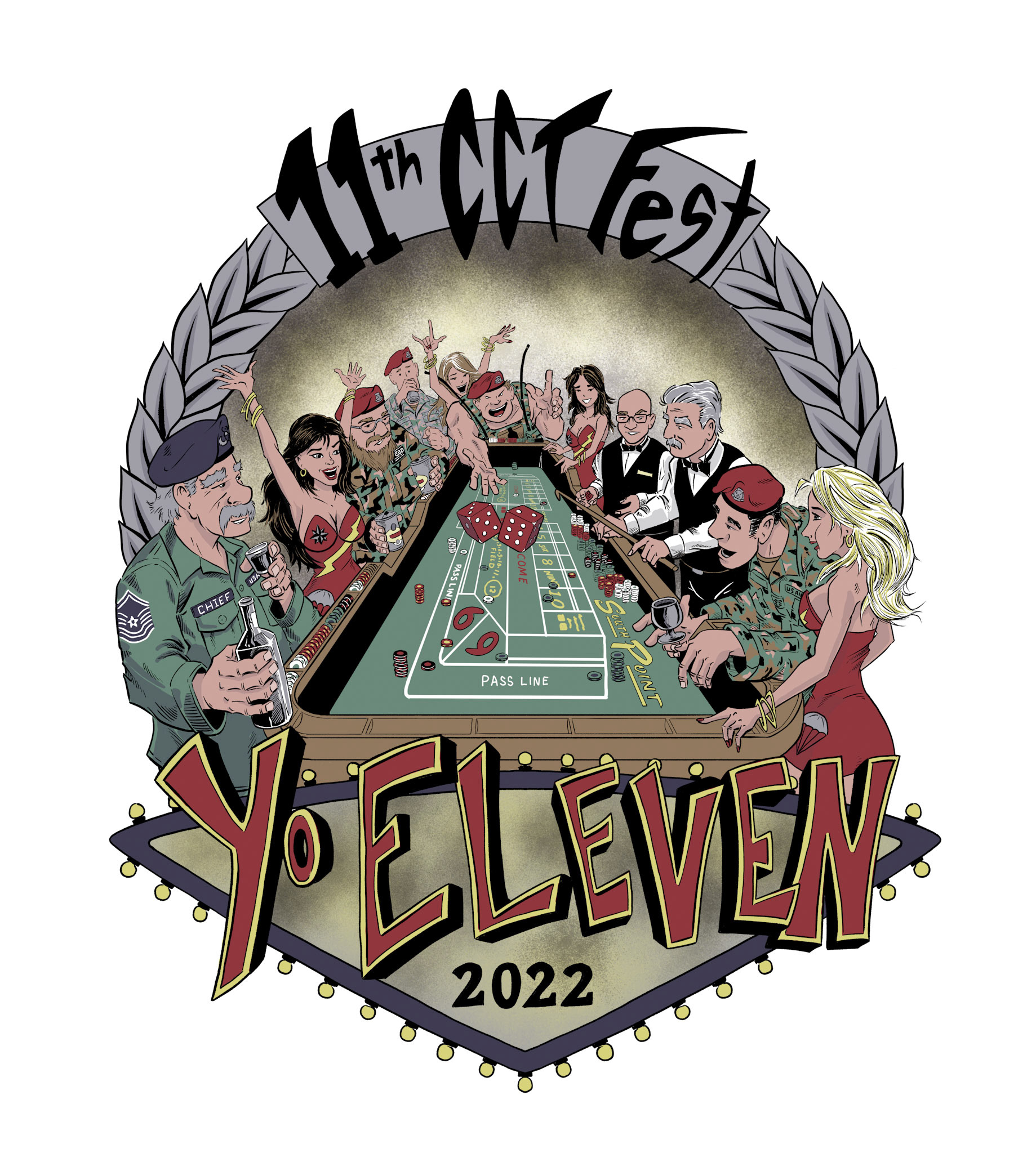 11th Annual CCT Reunion