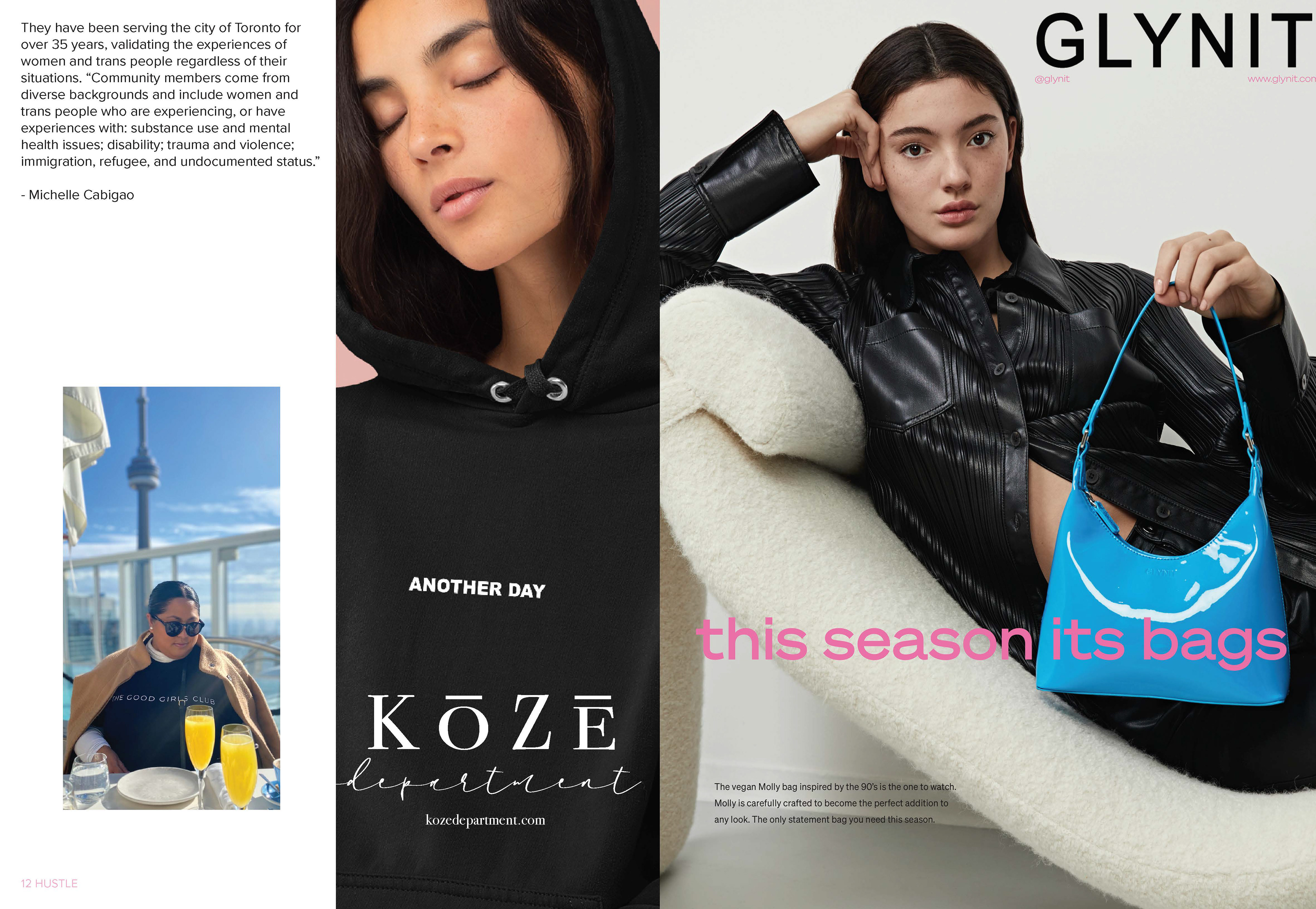 Article 2 and Single Page Advertisement