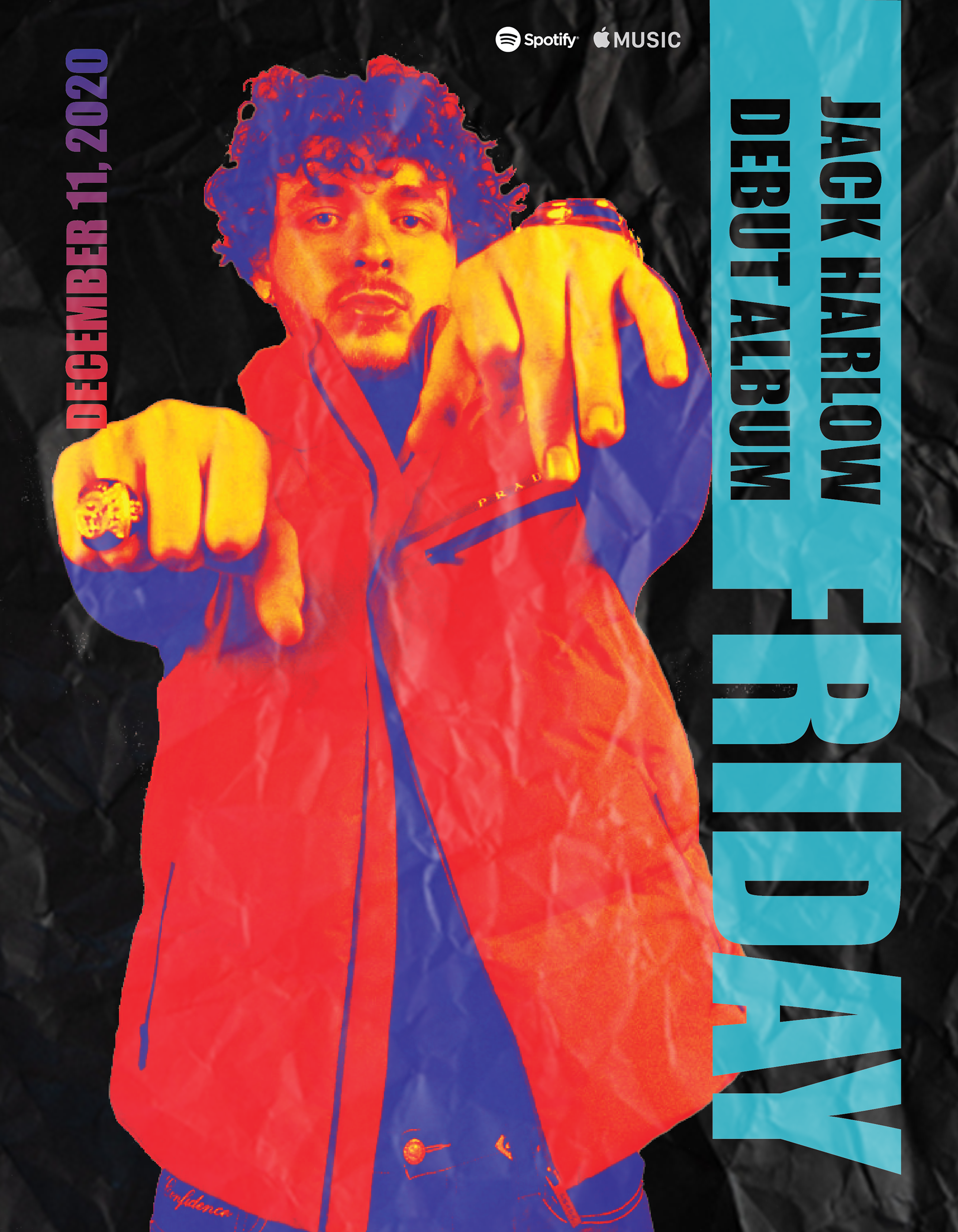 Jack Harlow | Photoshop