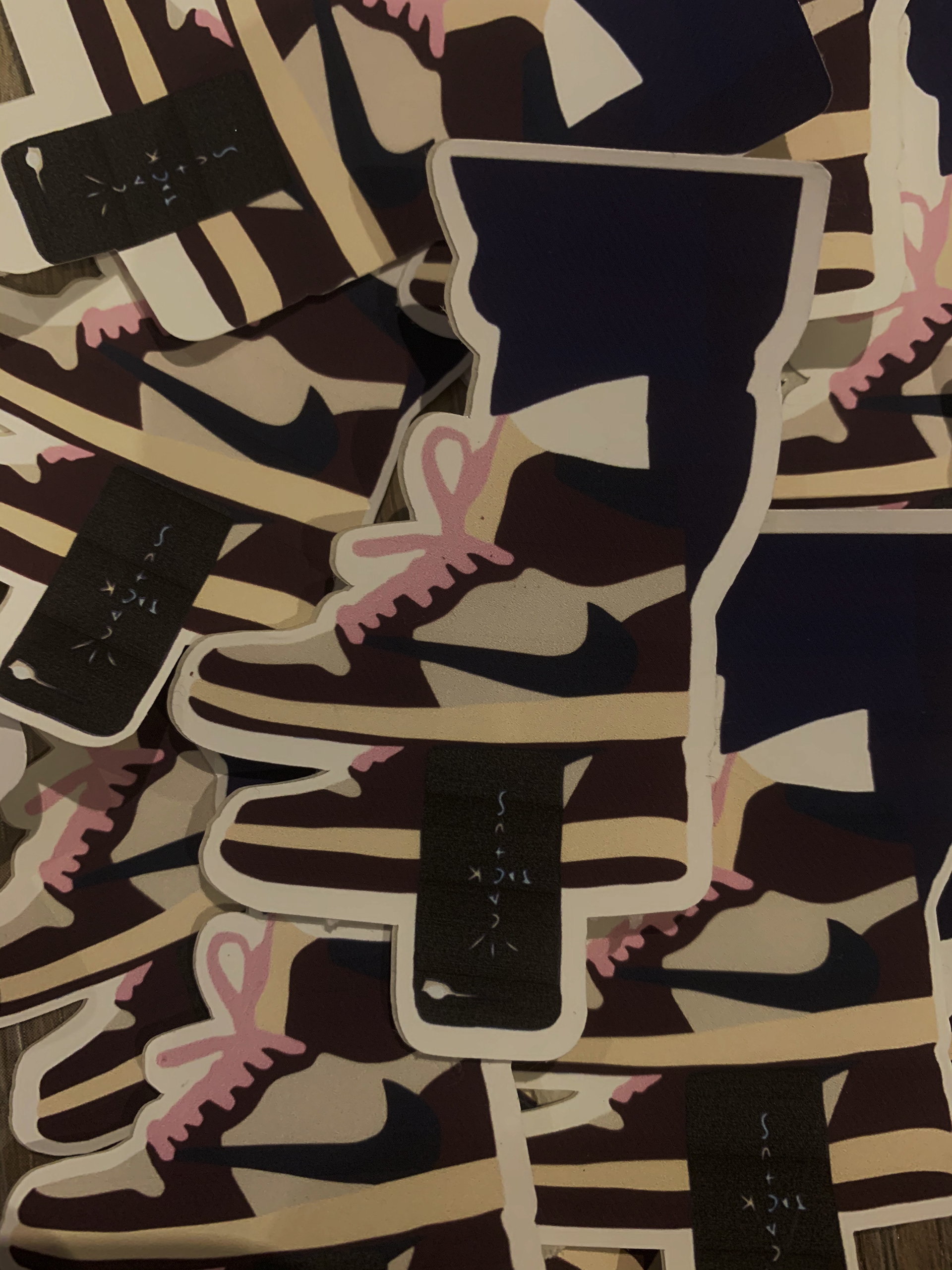 Travis Sticker | Procreate