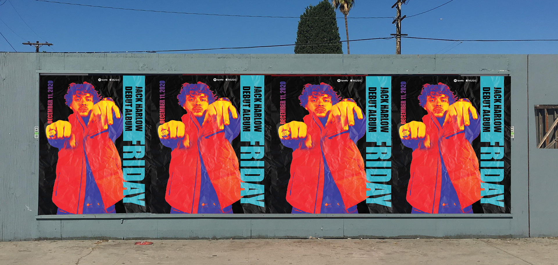 Jack Harlow | Photoshop