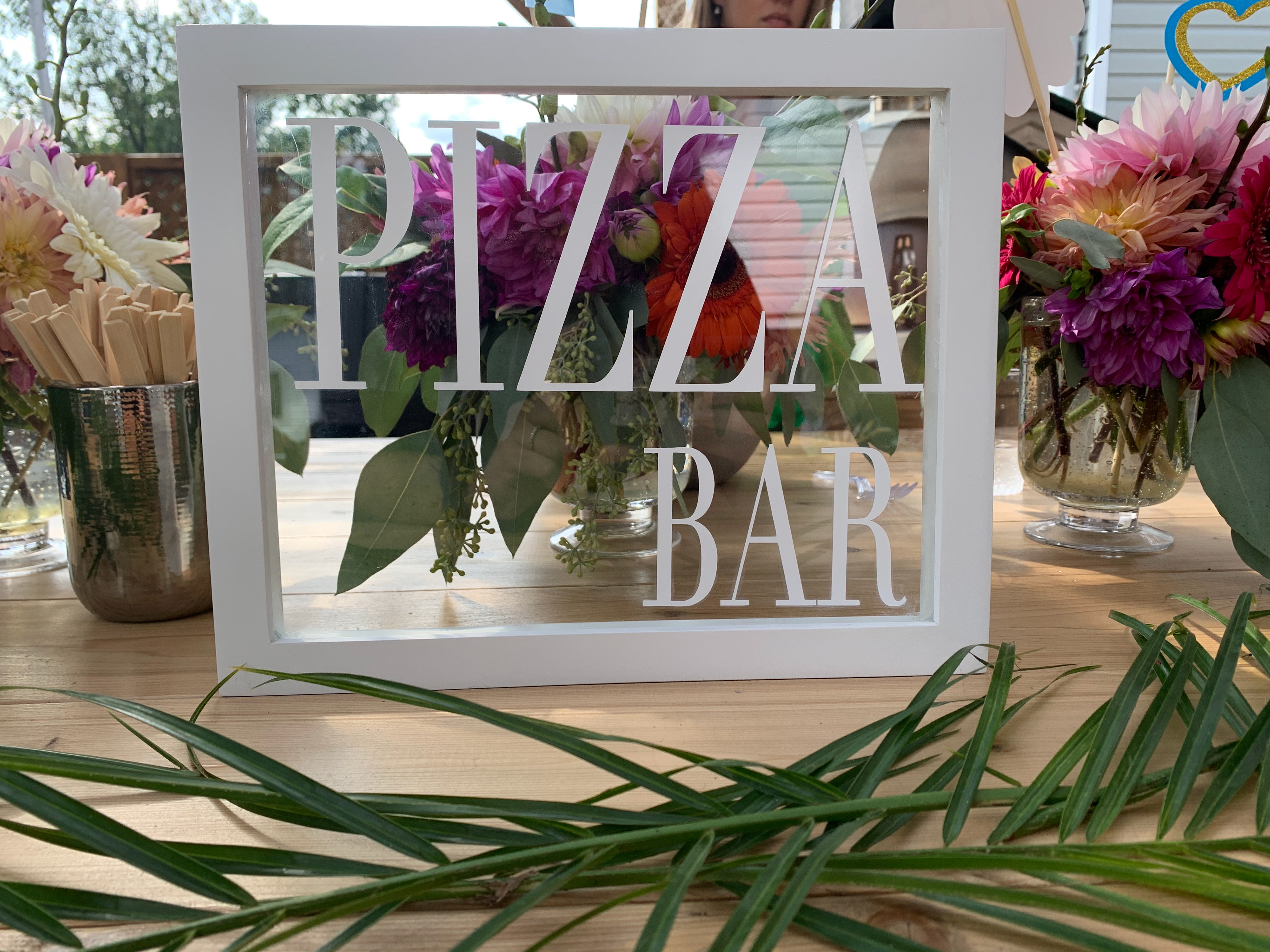 Vinyl Sign | Cricut & Procreate