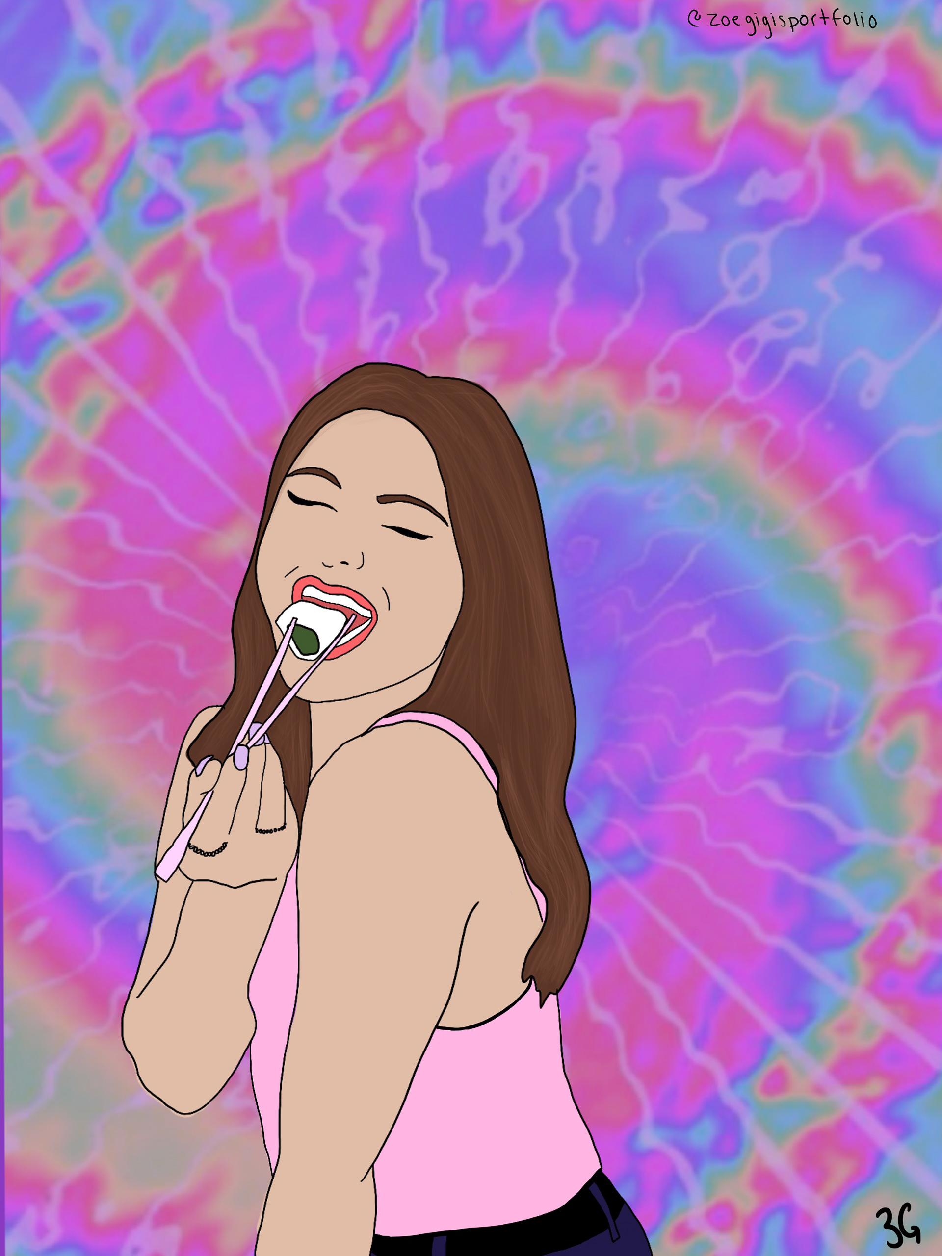 Portrait | Illustrator