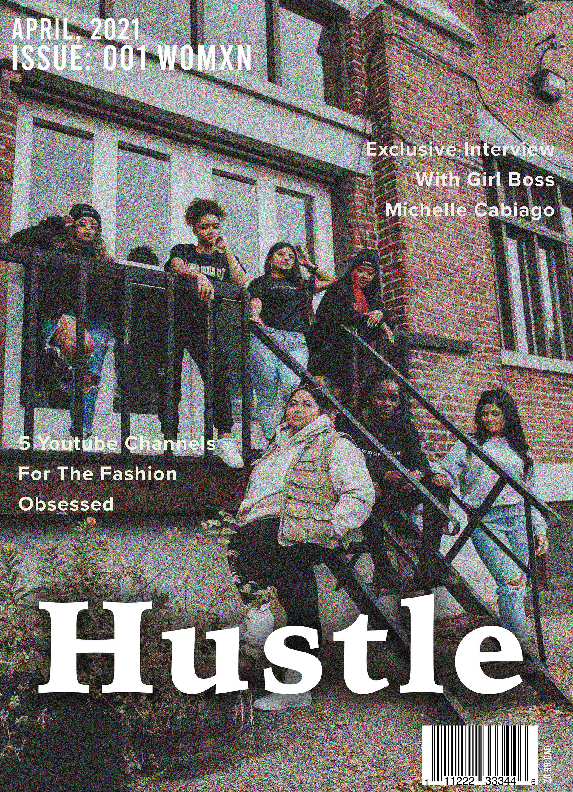 Magazine Cover