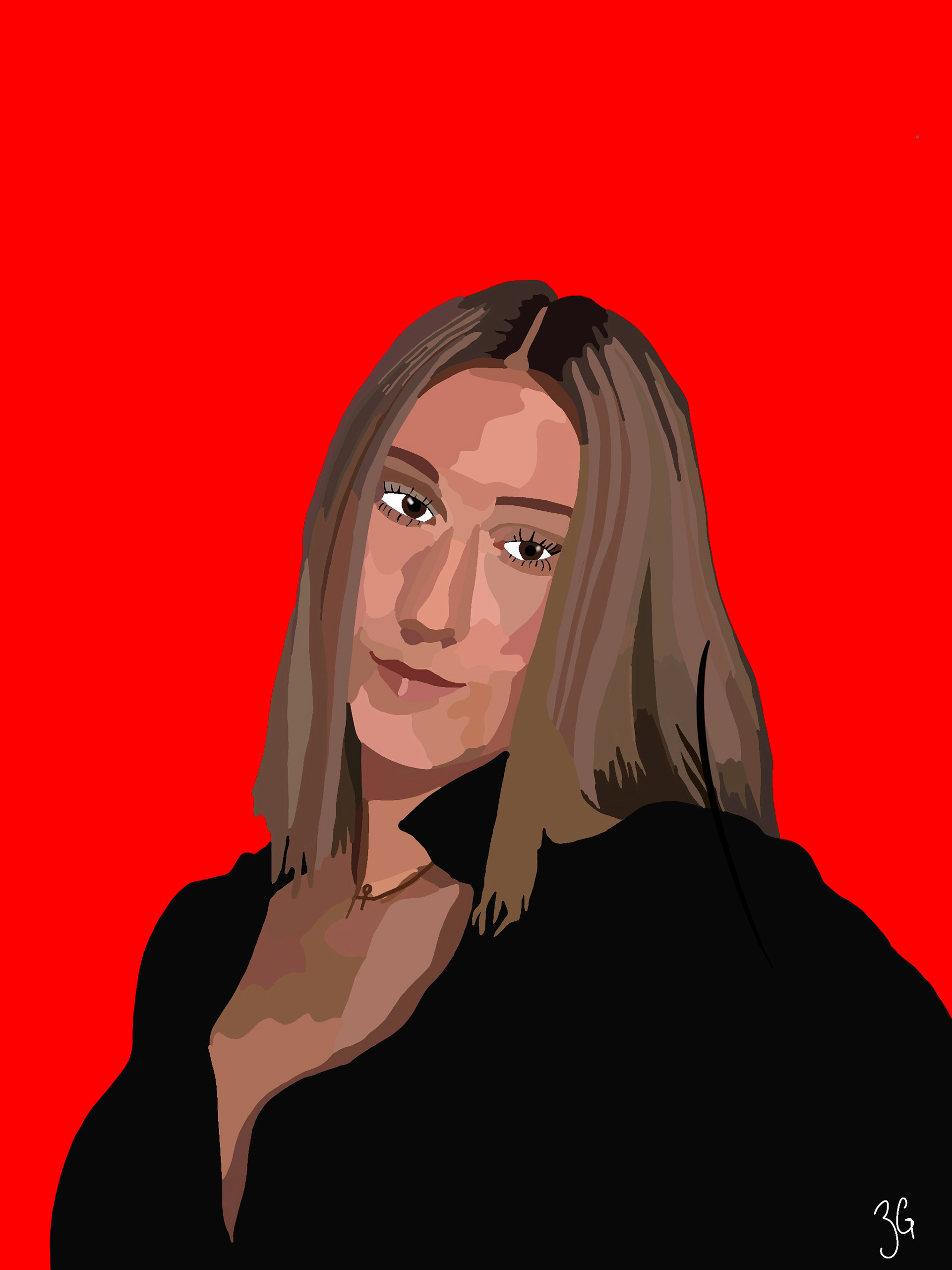 Portrait | Illustrator 