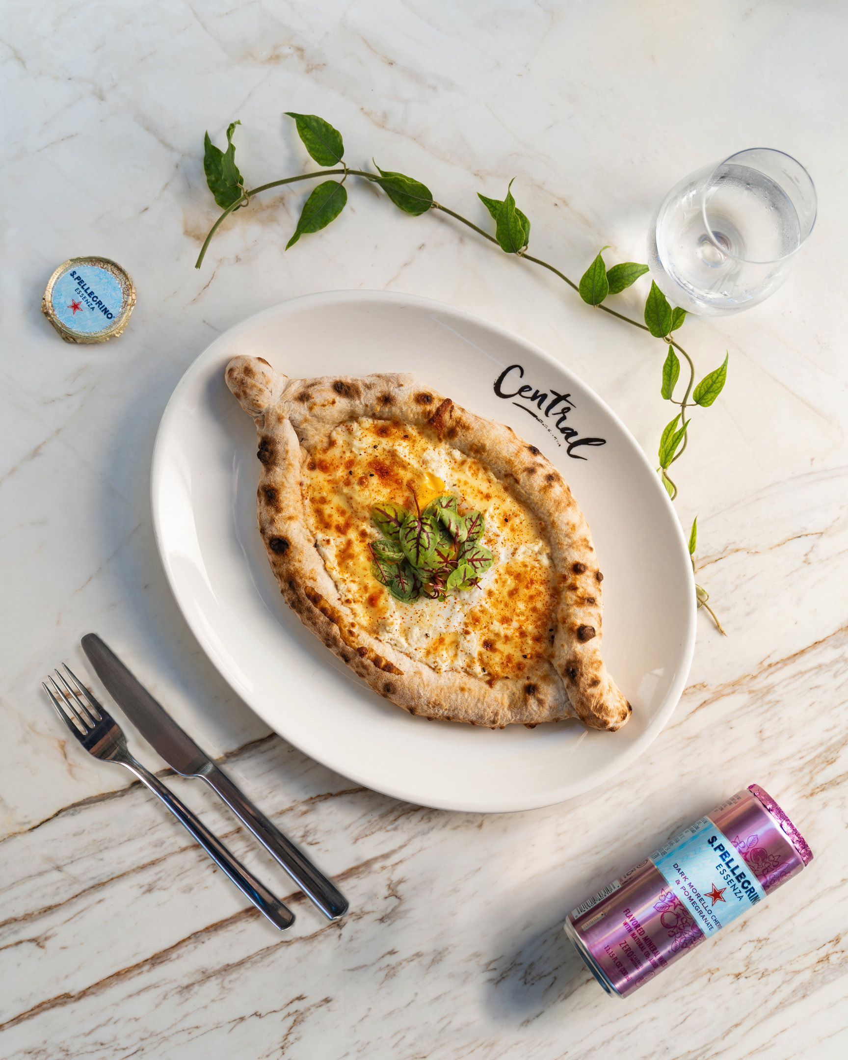 CENTRAL GASTRONÓMICA, SDQ