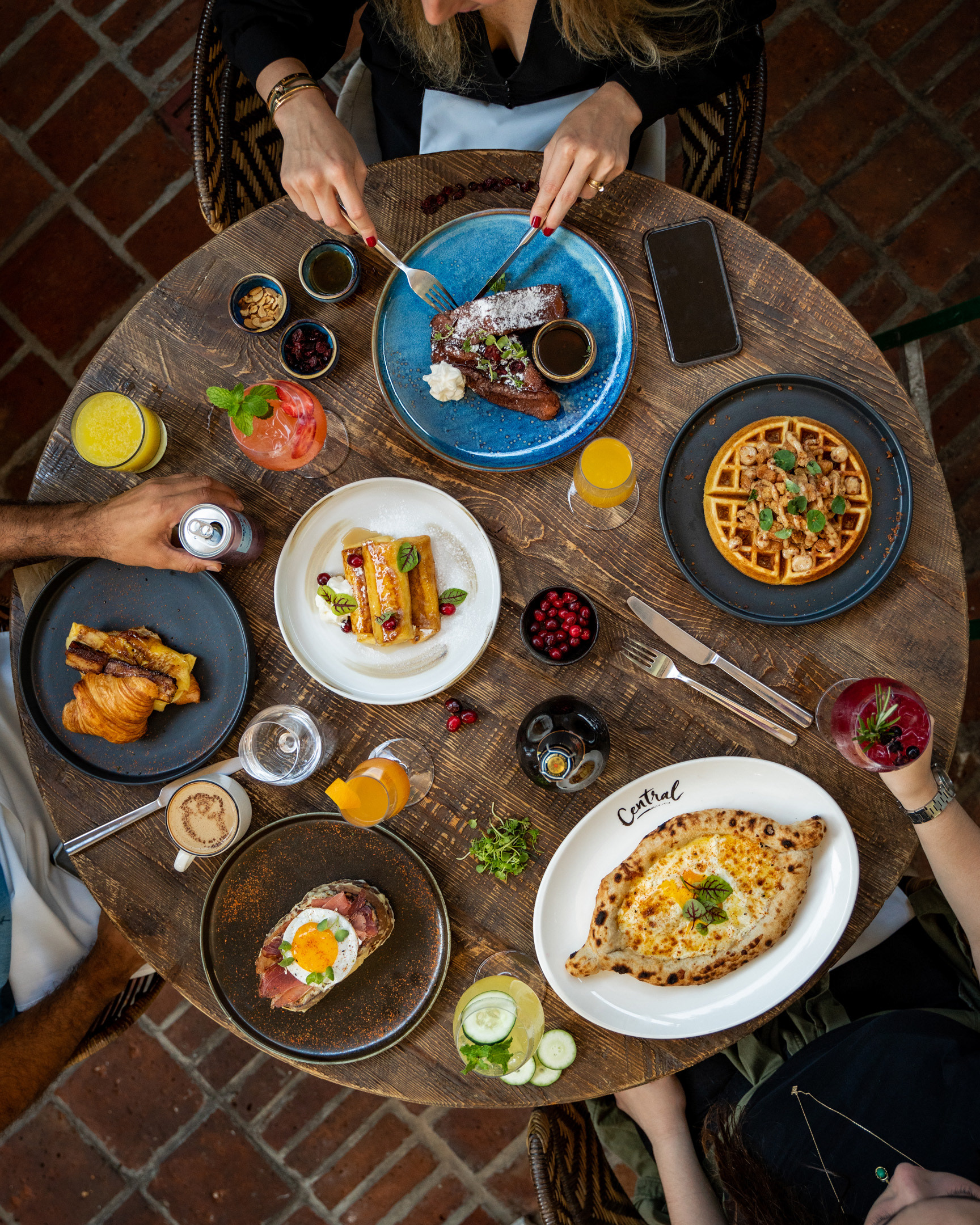 CENTRAL GASTRONÓMICA, SDQ