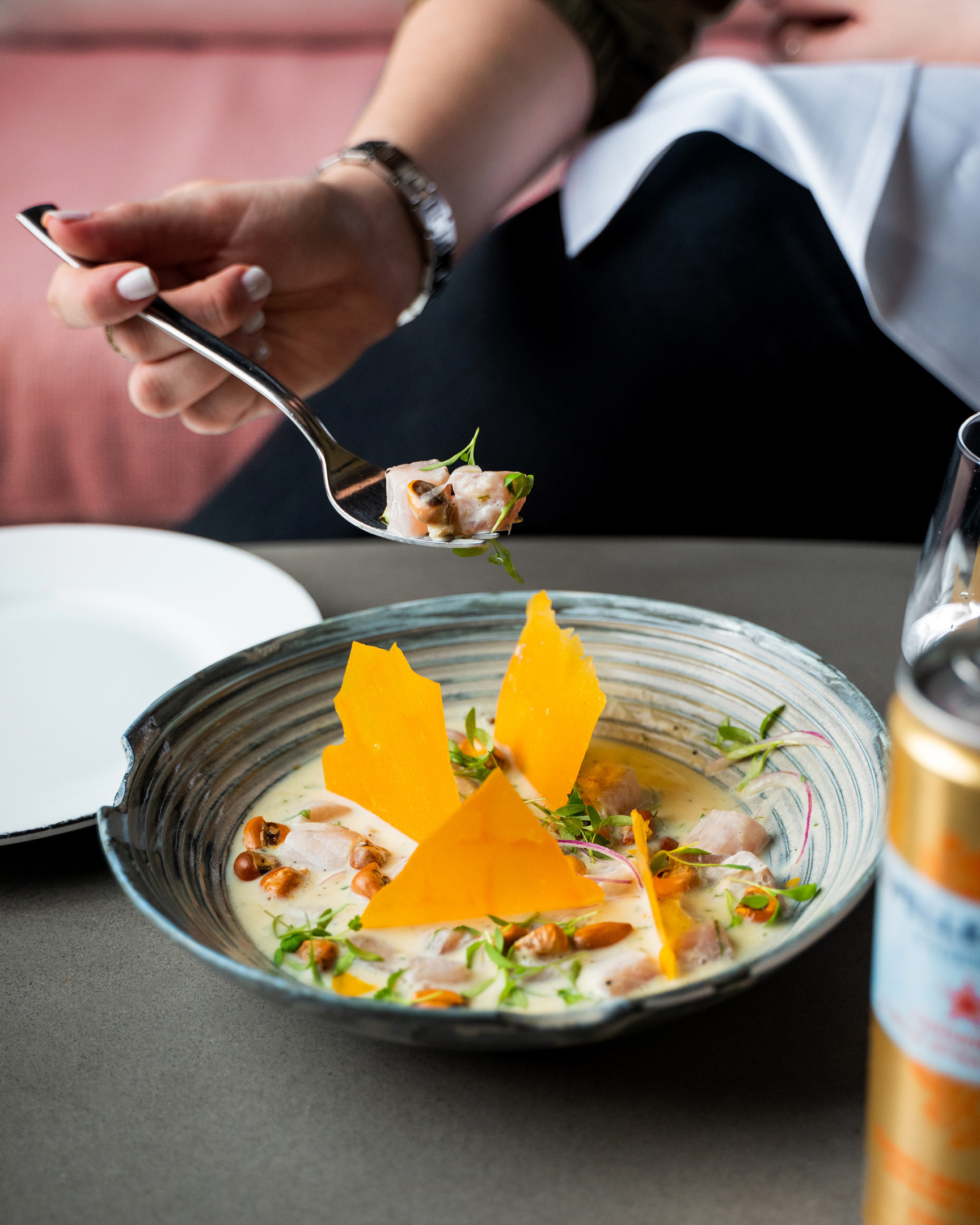 CENTRAL GASTRONÓMICA, SDQ