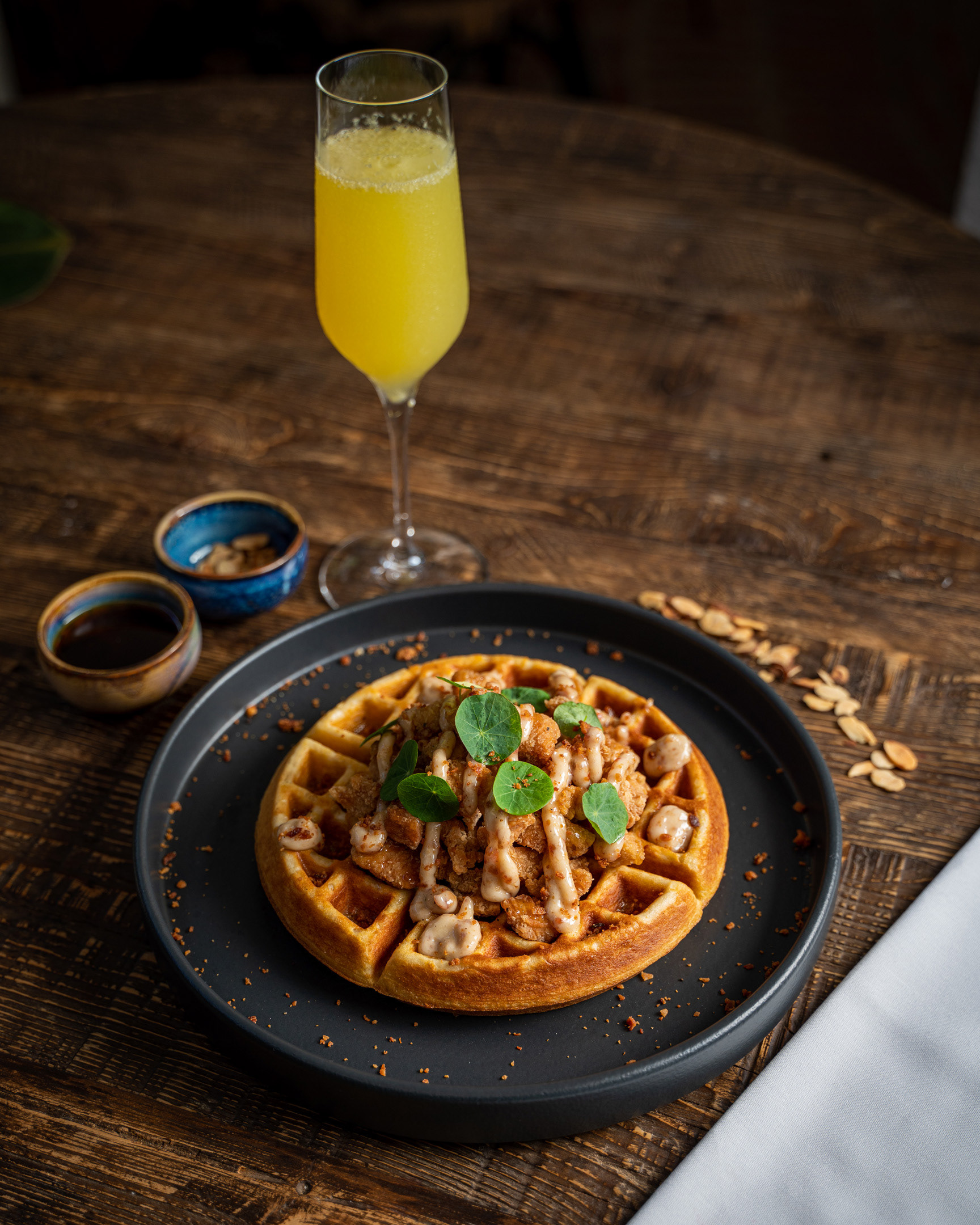 CENTRAL GASTRONÓMICA, SDQ