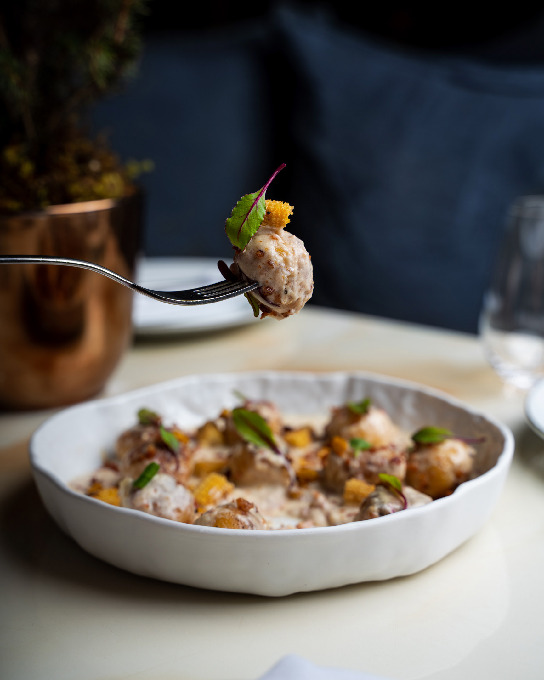 CENTRAL GASTRONÓMICA, SDQ