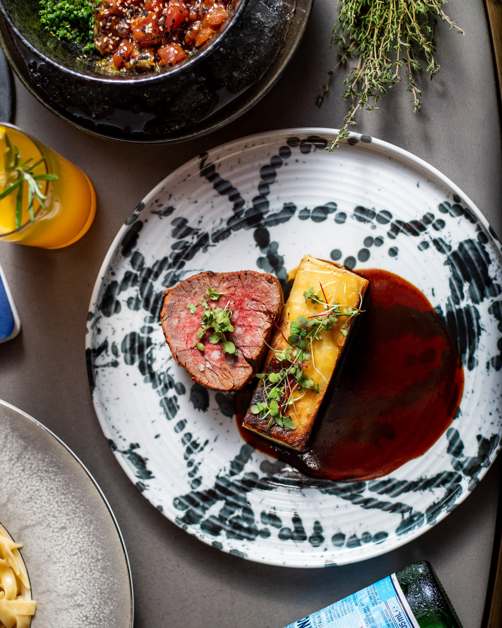 CENTRAL GASTRONÓMICA, SDQ