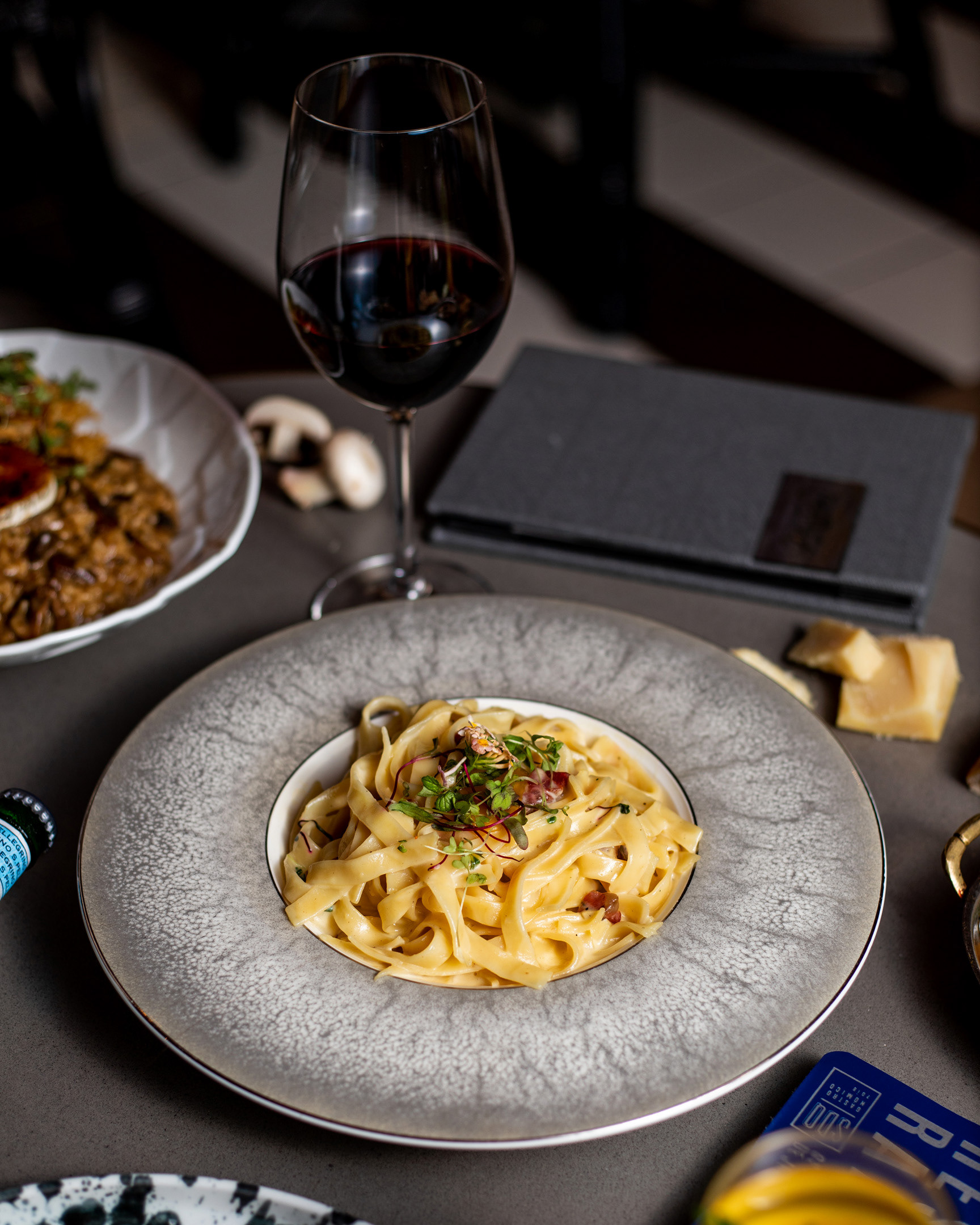 CENTRAL GASTRONÓMICA, SDQ