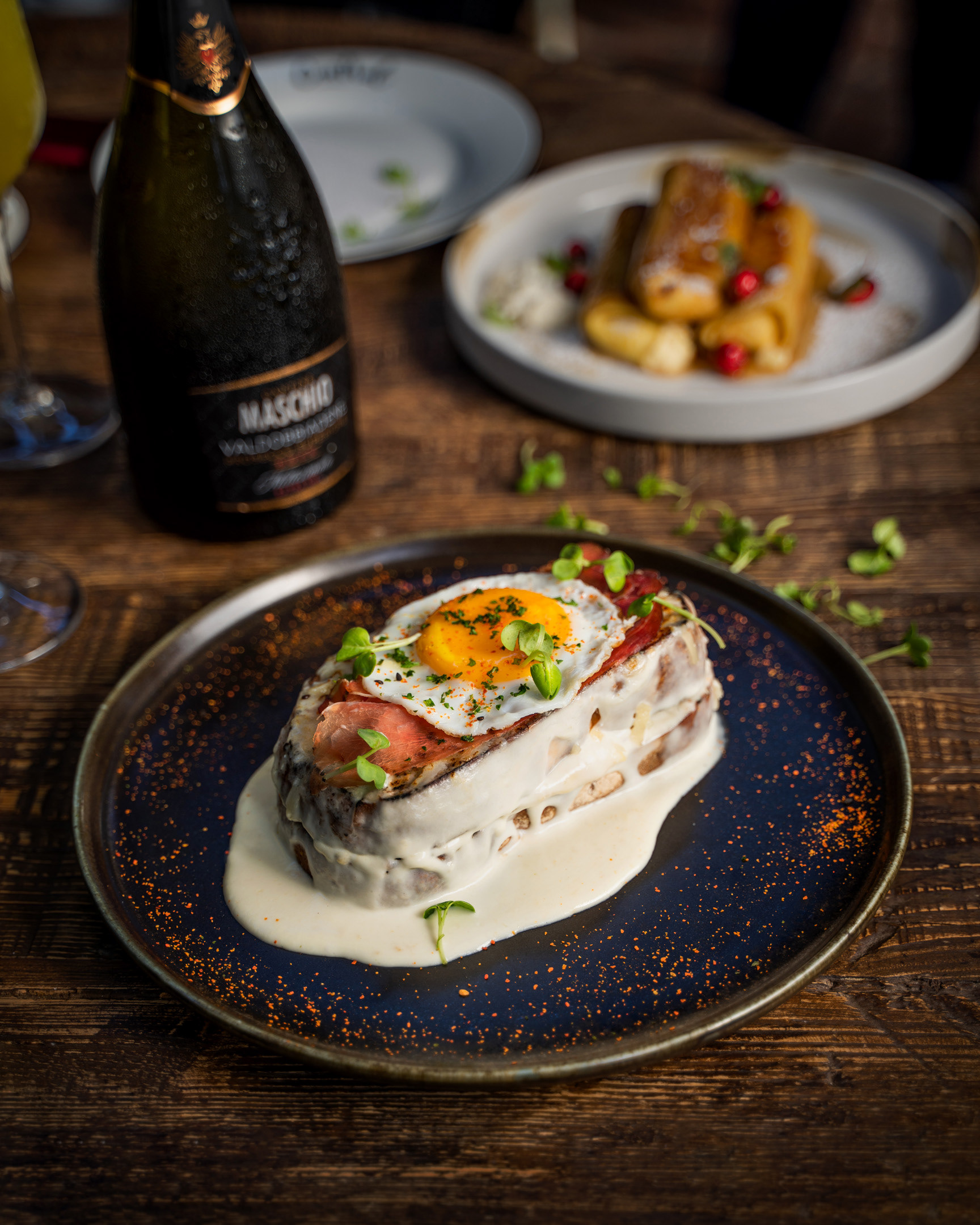 CENTRAL GASTRONÓMICA, SDQ