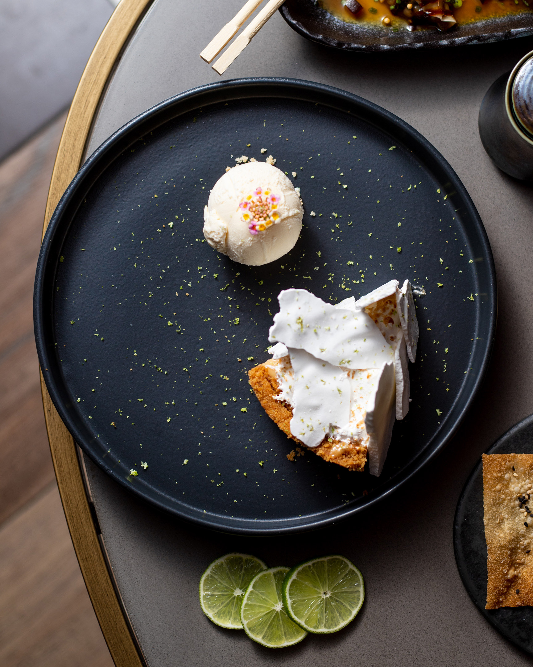 CENTRAL GASTRONÓMICA, SDQ